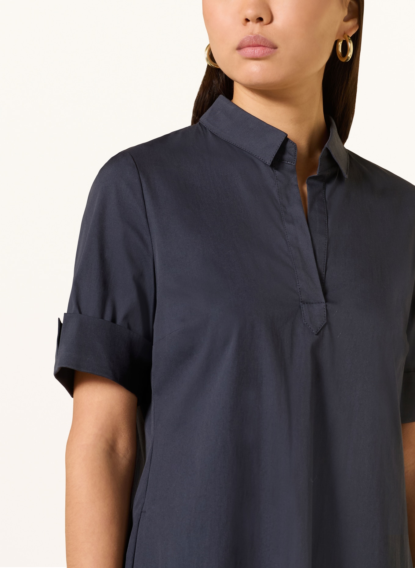 ROBE LÉGÈRE Kleid: DUNKELBLAU