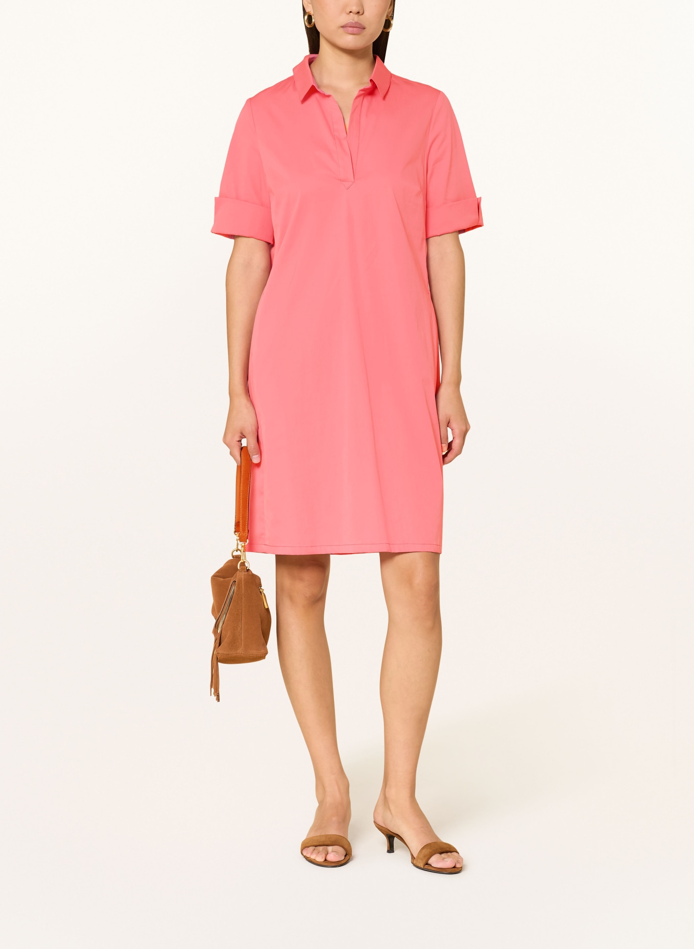 ROBE LÉGÈRE robe: ROSE