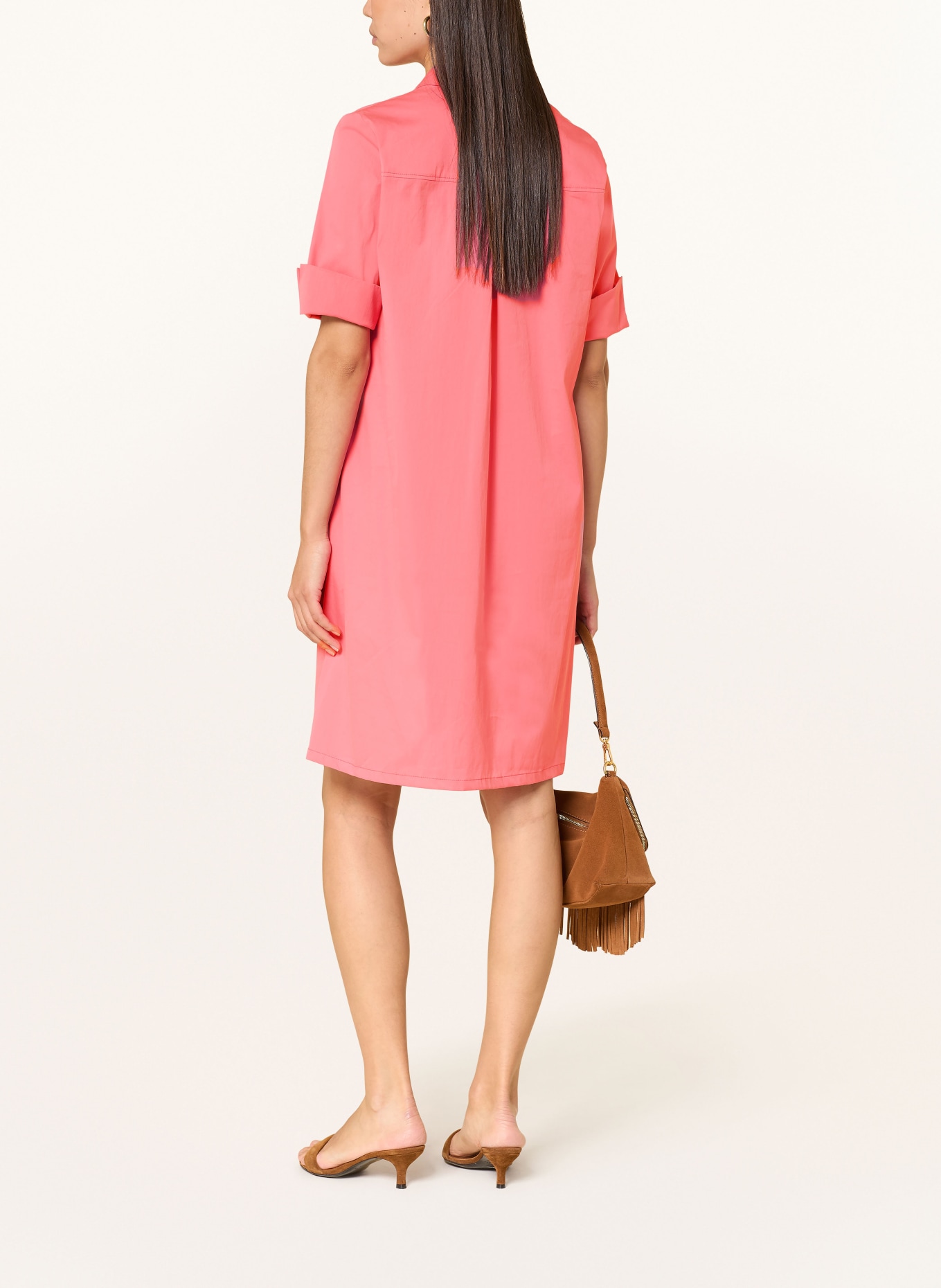 ROBE LÉGÈRE robe: ROSE