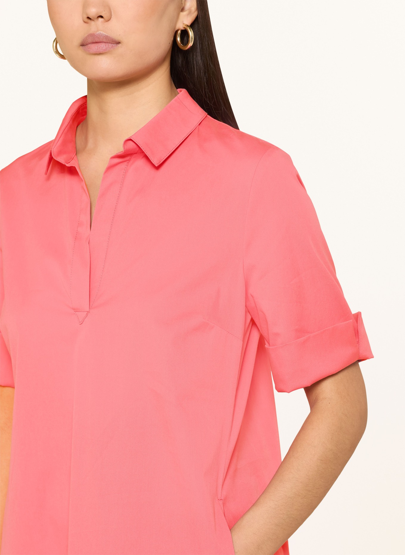 ROBE LÉGÈRE robe: ROSE