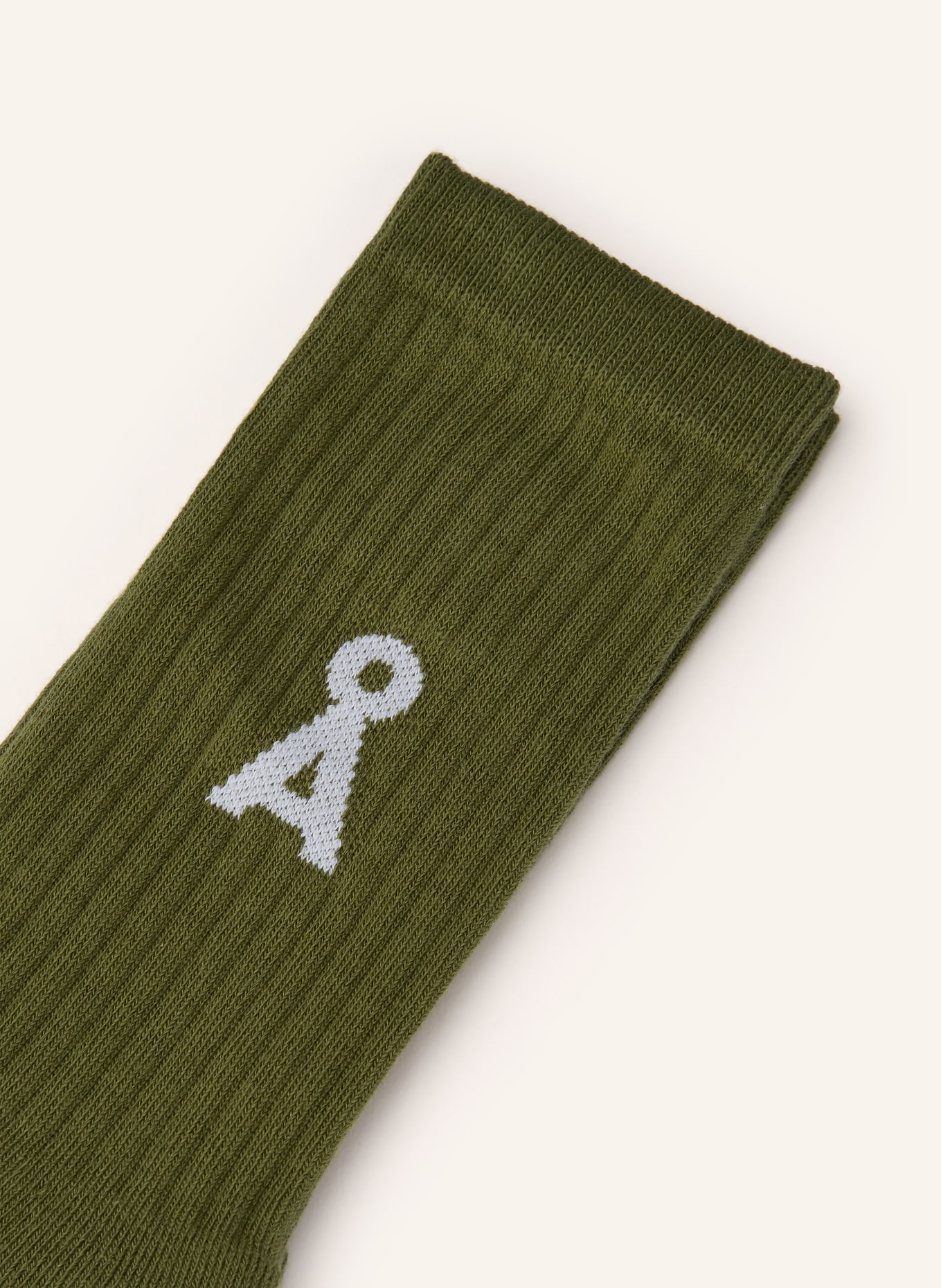 ARMEDANGELS Ponožky SAAMUS BOLD: OLIVOVÁ