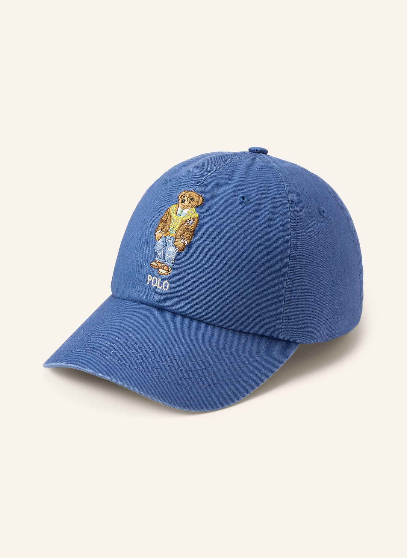 POLO RALPH LAUREN Cap: BLAU