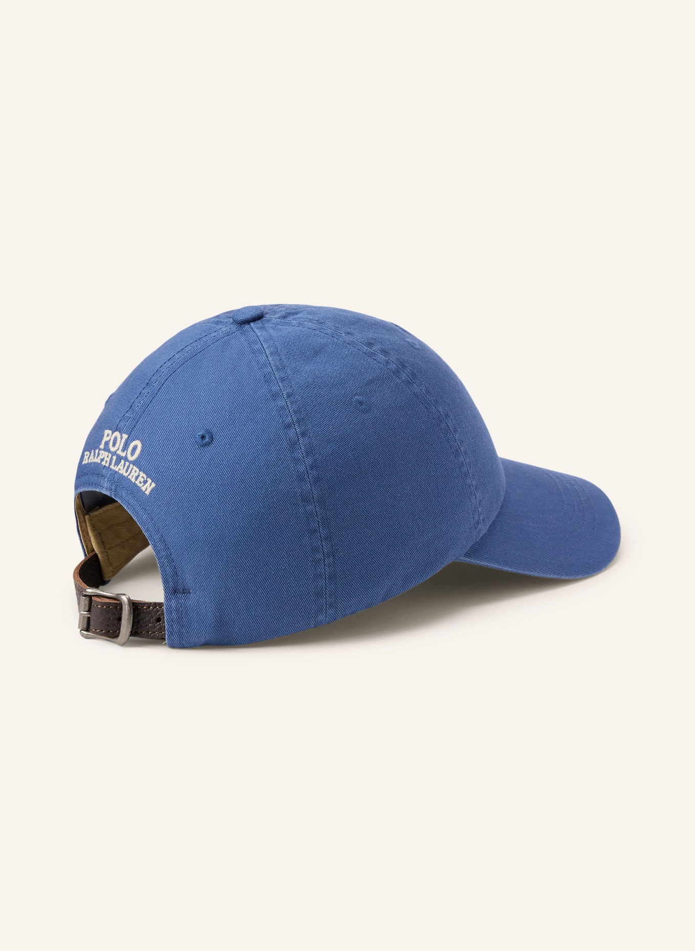 POLO RALPH LAUREN Cap: BLAU