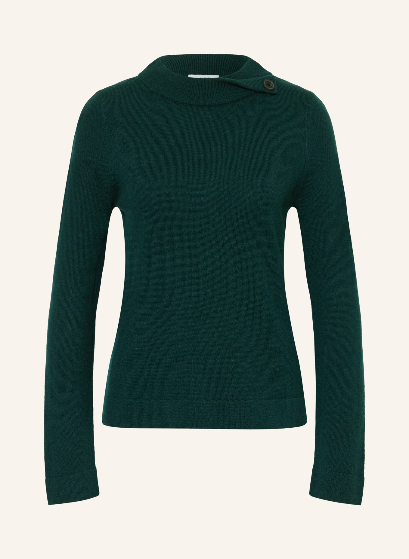 HOBBS Pullover TALIA: DUNKELGRÜN