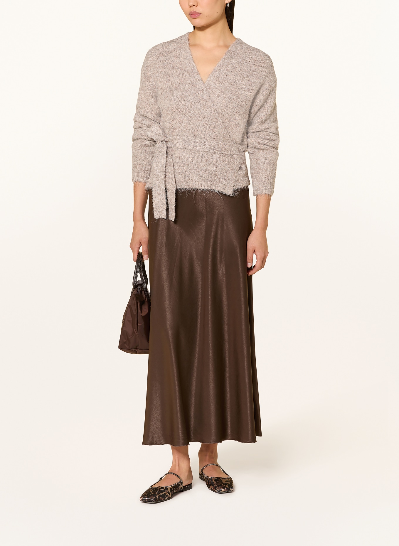 NEO NOIR Strickjacke: BEIGE