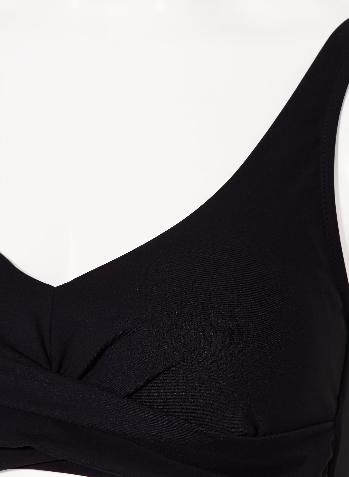 Charmline Bralette bikini WELLNESS ESSENTIALS: BLACK