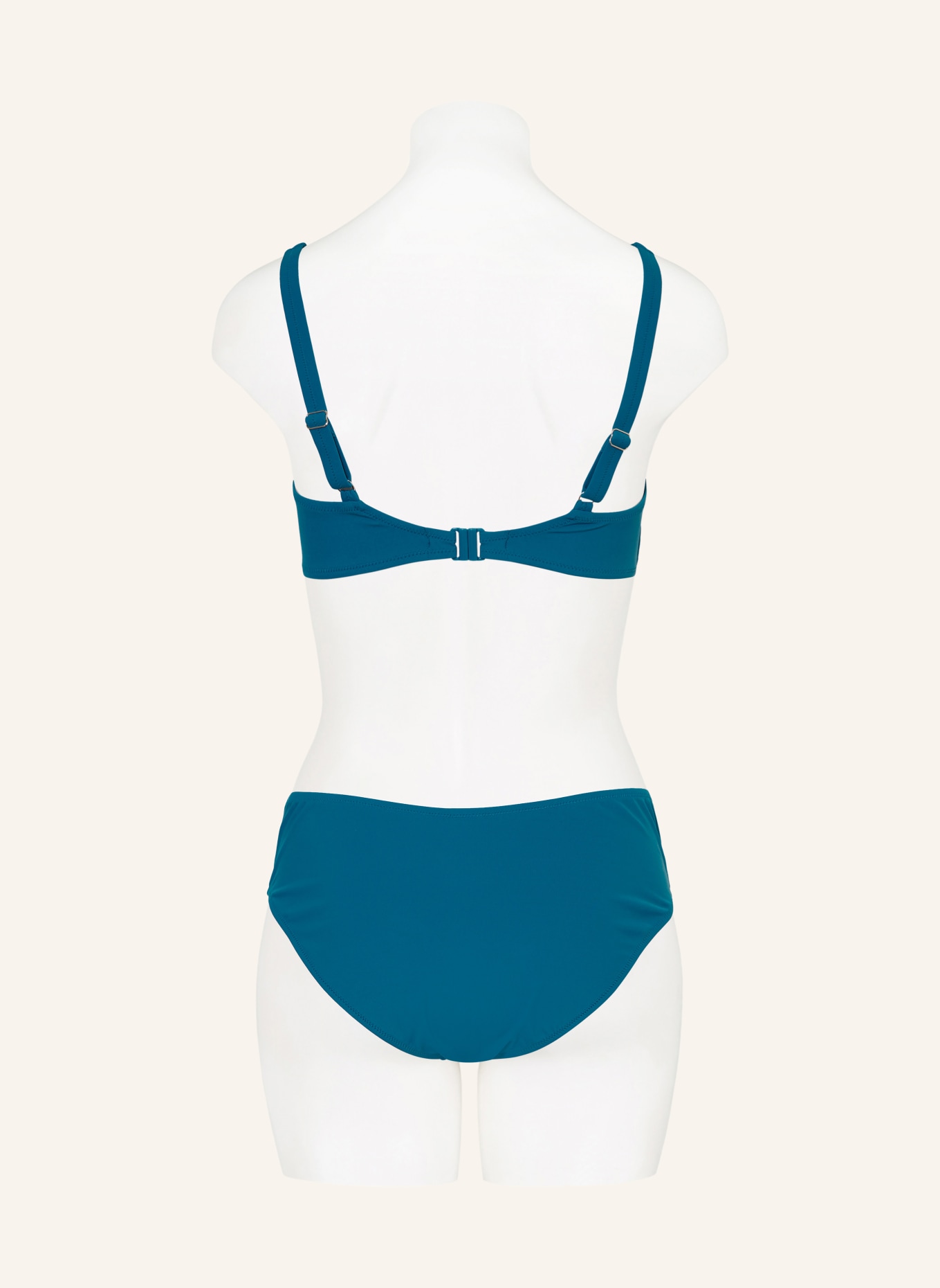 Charmline Bralette bikini WELLNESS ESSENTIALS: TEAL