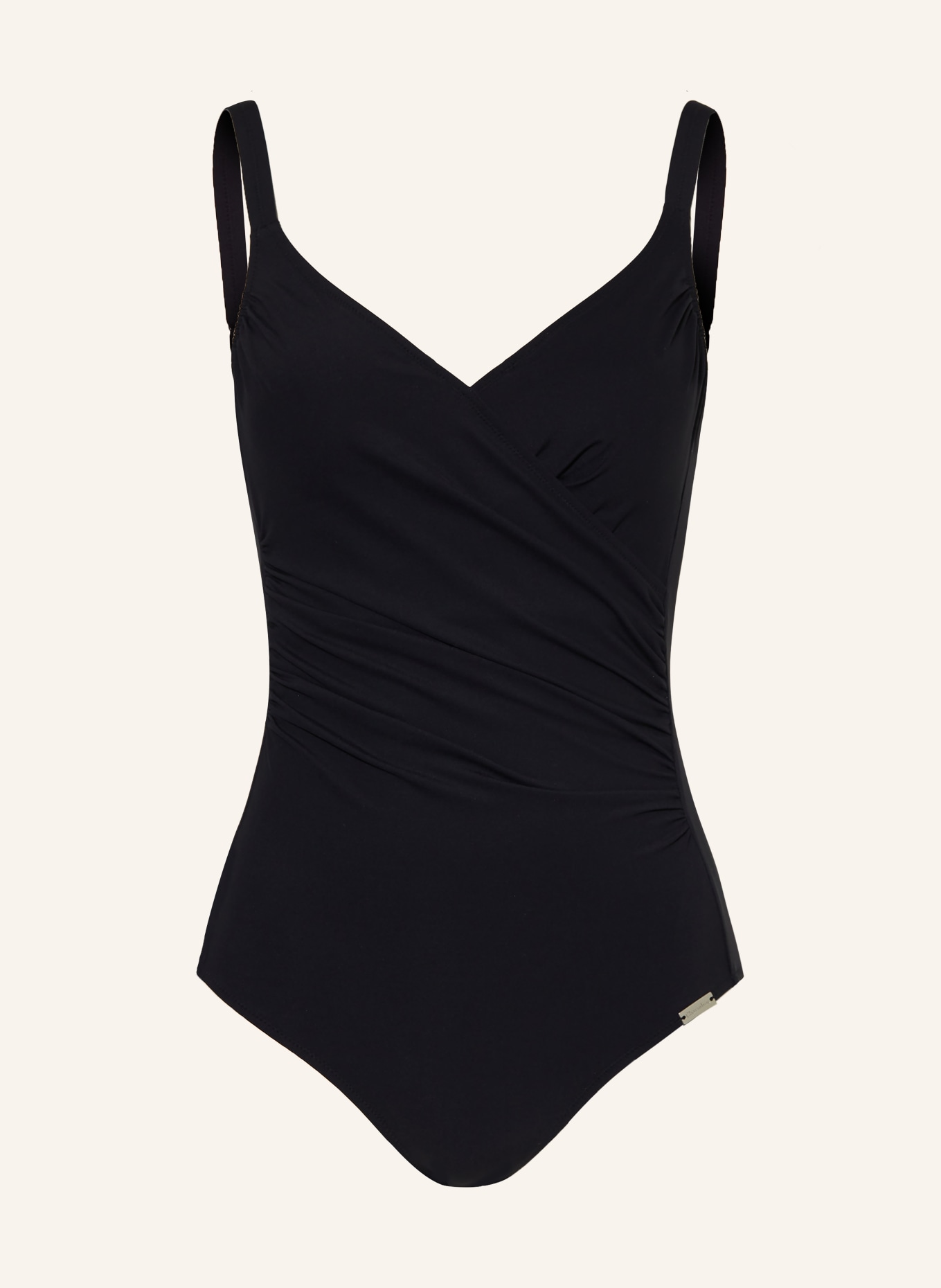 Charmline Maillot de bain Shape WELLNESS ESSENTIALS: NOIR