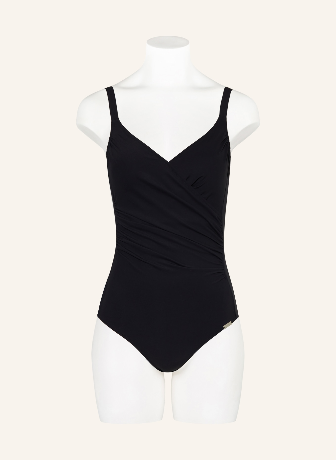 Charmline Maillot de bain Shape WELLNESS ESSENTIALS: NOIR