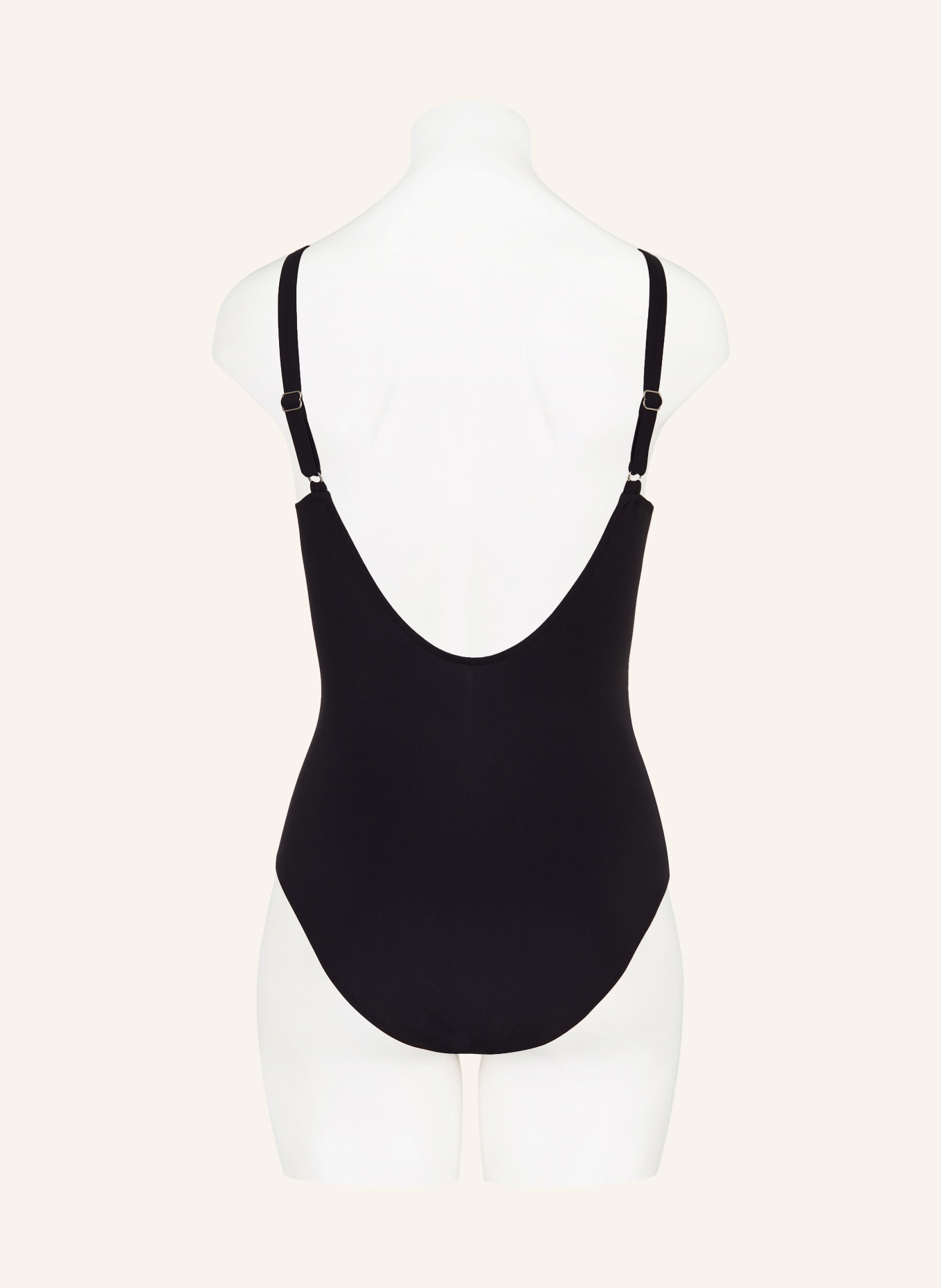 Charmline Maillot de bain Shape WELLNESS ESSENTIALS: NOIR