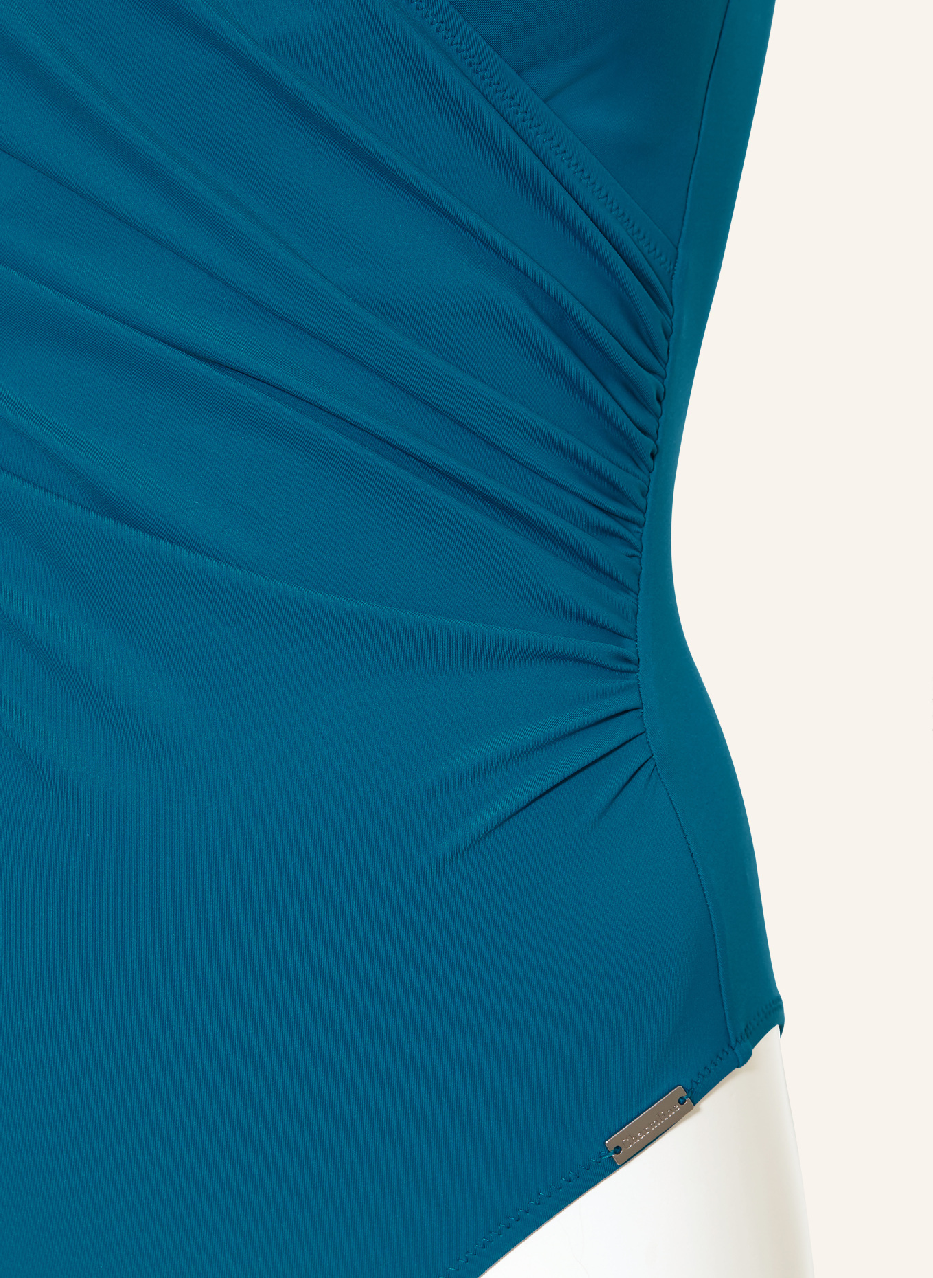 Charmline Maillot de bain Shape WELLNESS ESSENTIALS: BLEU PÉTROLE