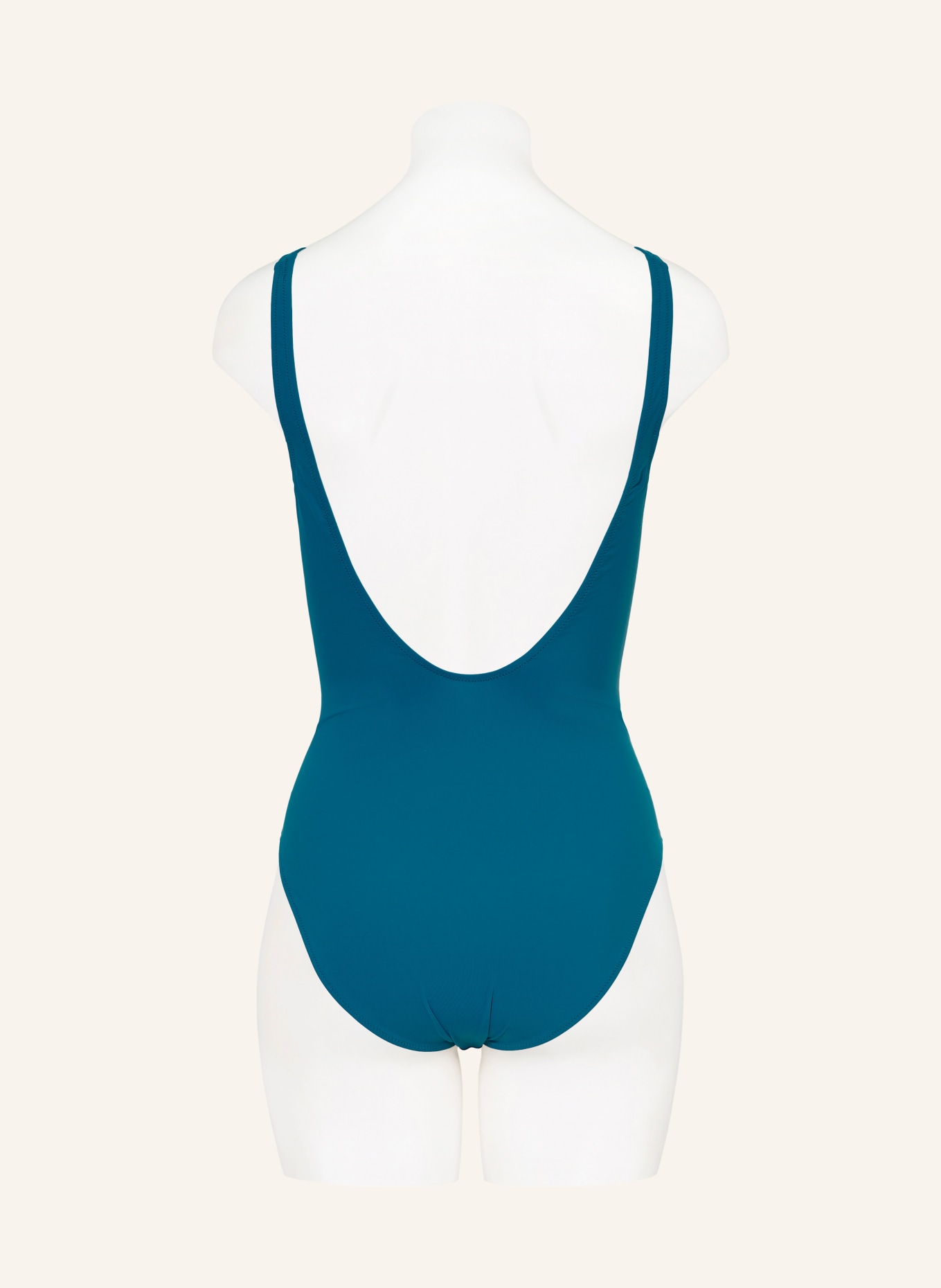 Charmline Maillot de bain Shape WELLNESS ESSENTIALS: BLEU PÉTROLE
