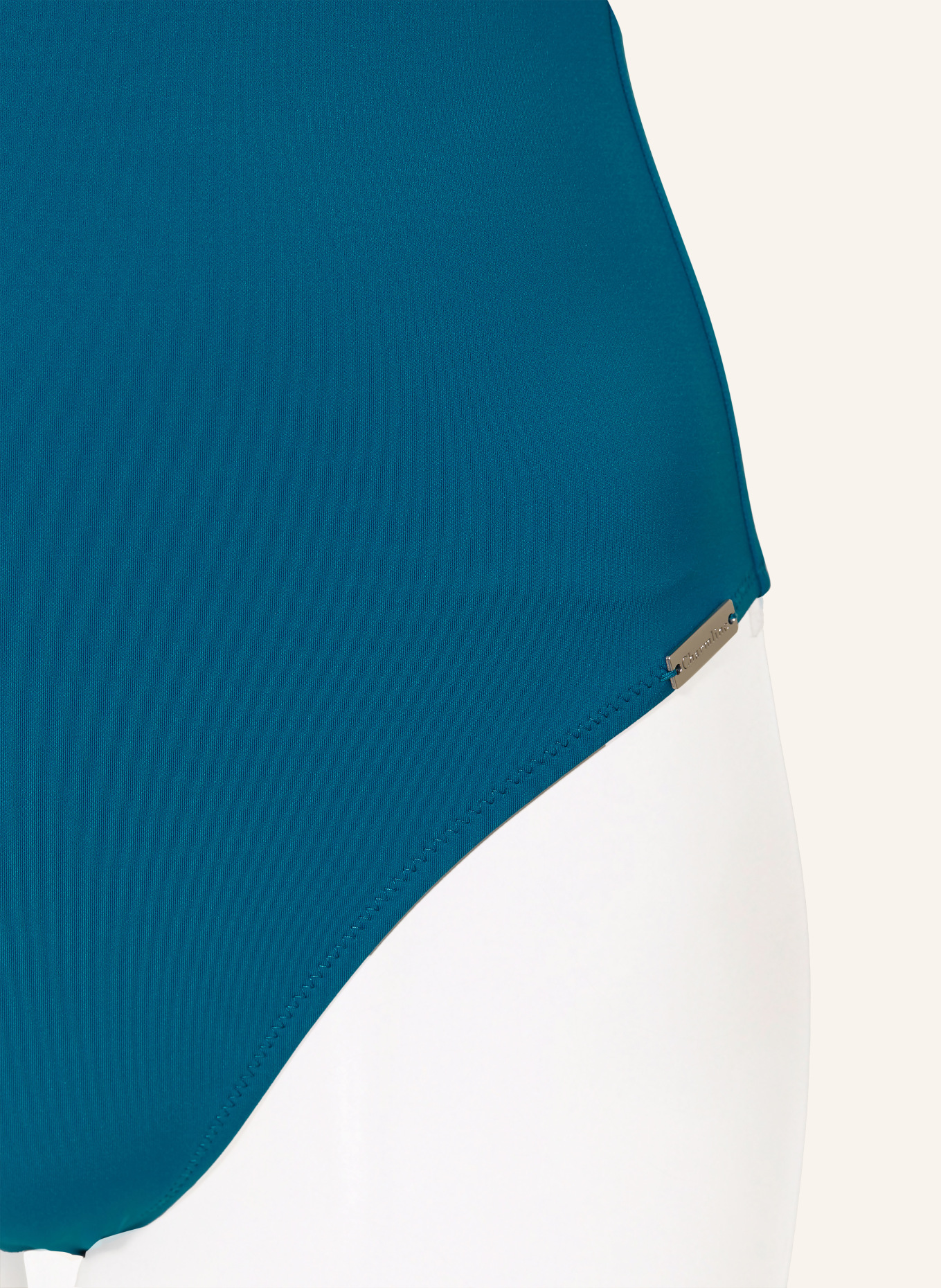 Charmline Maillot de bain Shape WELLNESS ESSENTIALS: BLEU PÉTROLE