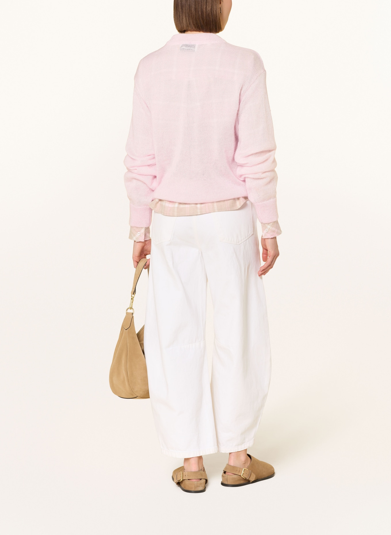 ARMEDANGELS Pullover mit Mohair: ROSA