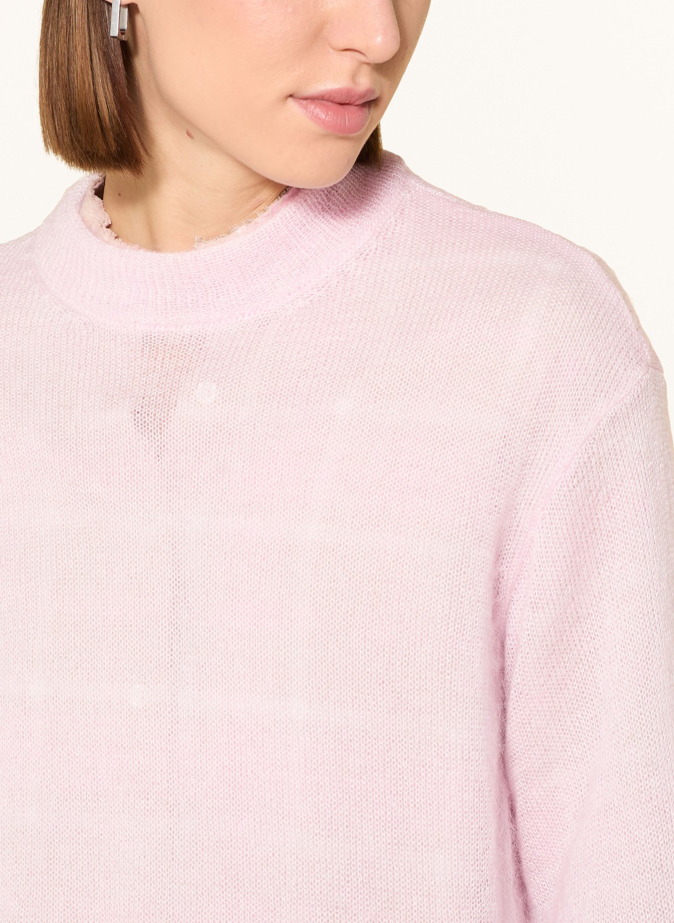 ARMEDANGELS Pullover mit Mohair: ROSA