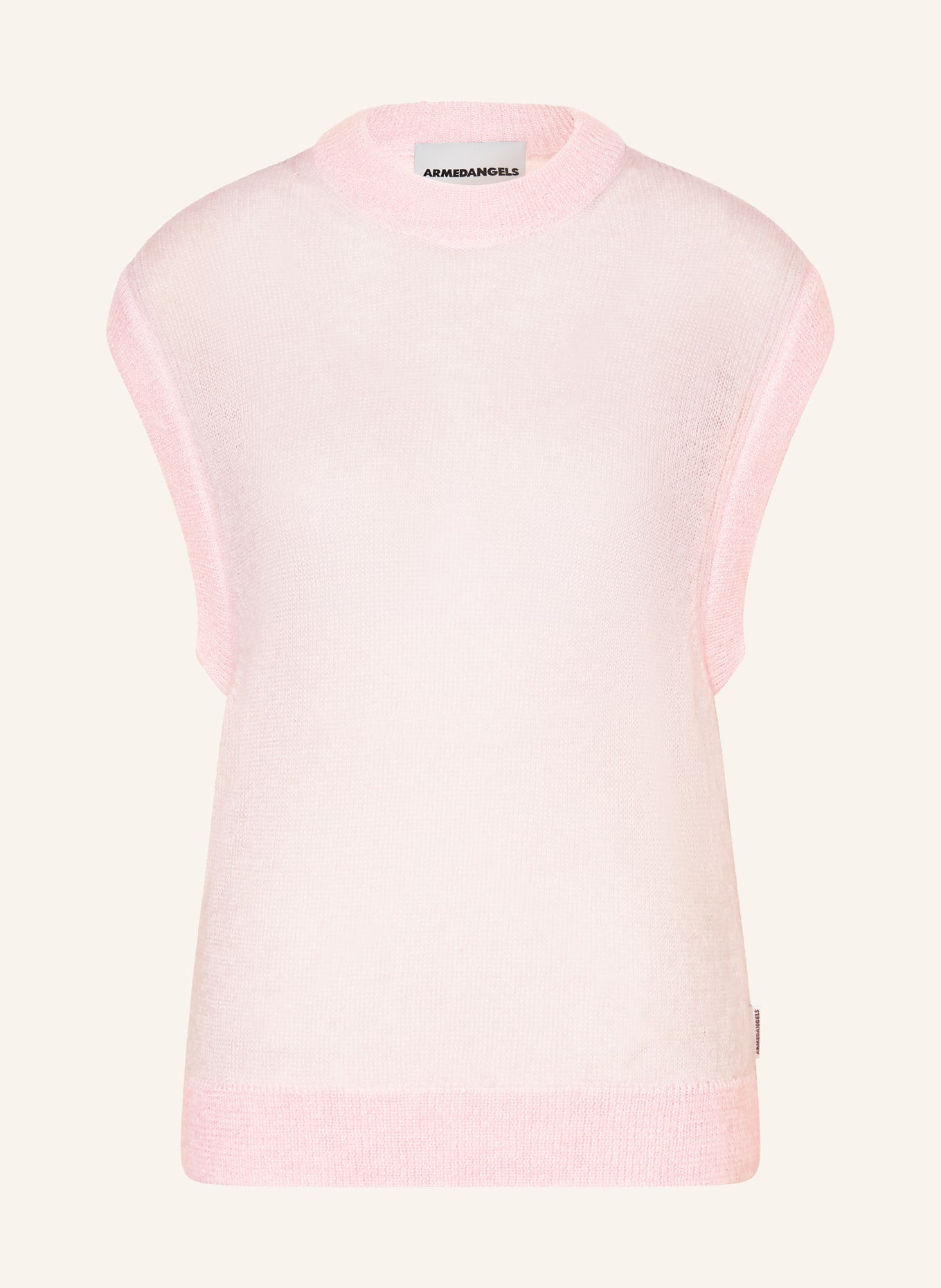 ARMEDANGELS Pullunder mit Mohair: ROSA