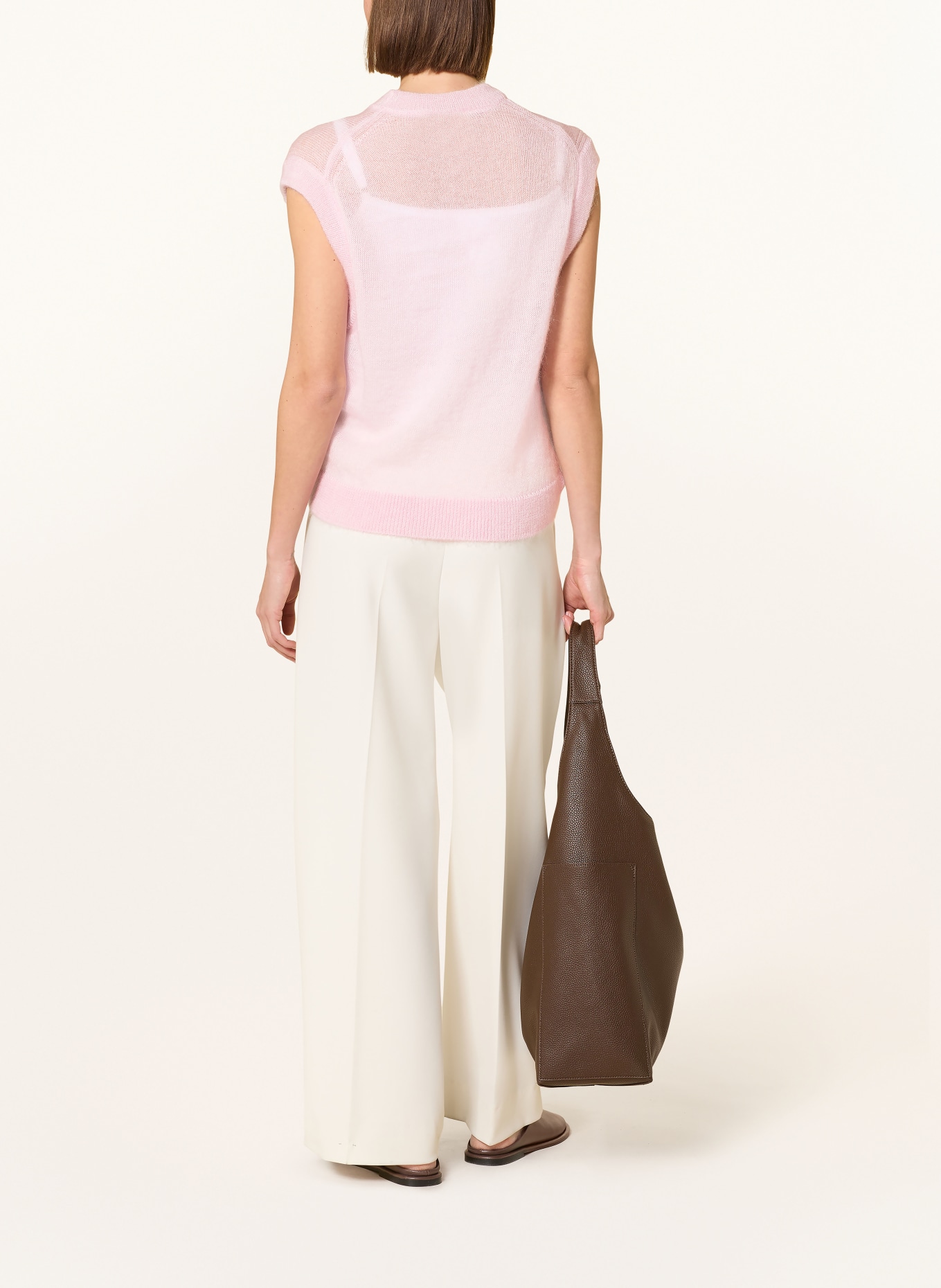 ARMEDANGELS Pullunder mit Mohair: ROSA