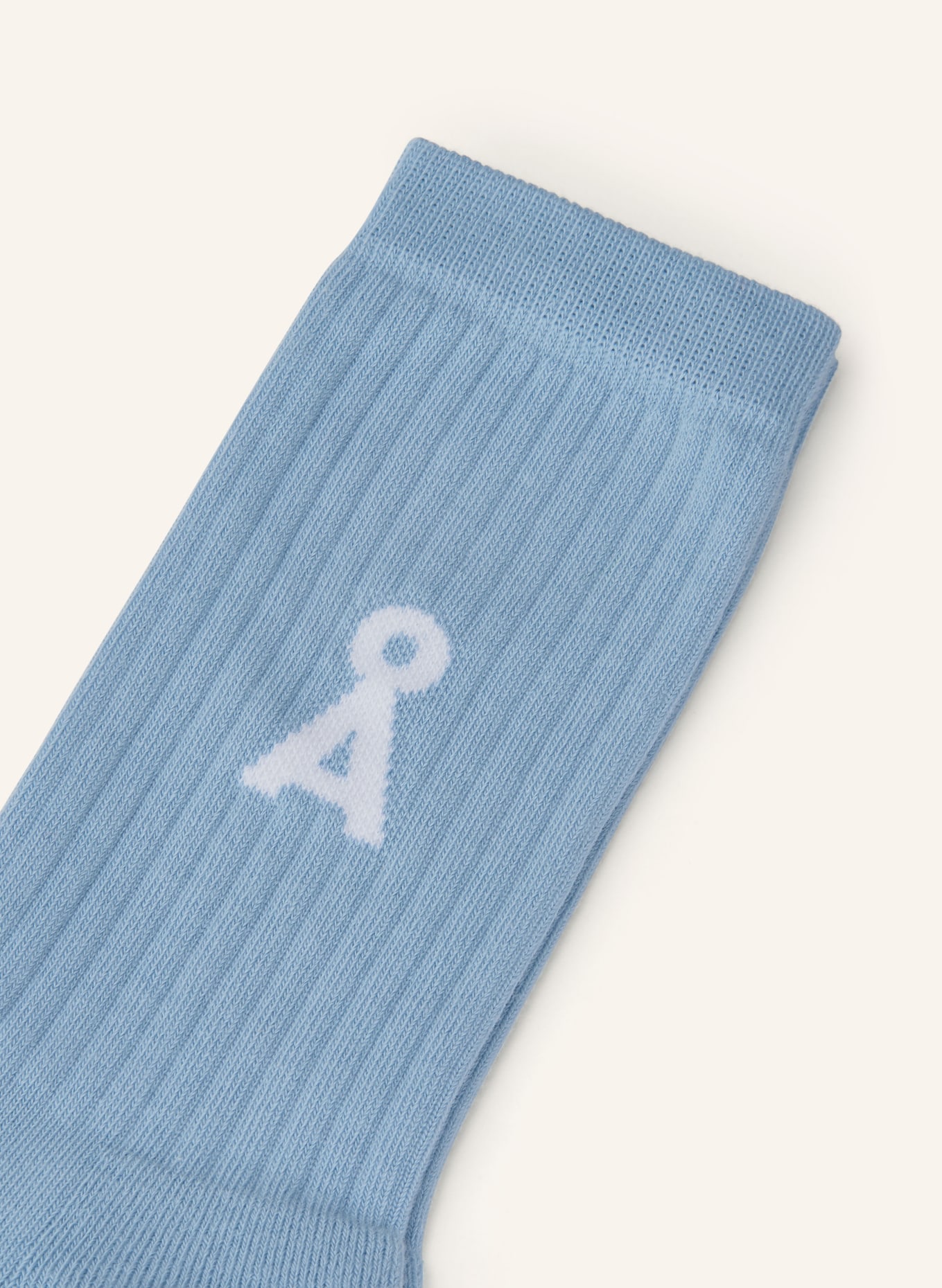 ARMEDANGELS Socken SAAMUS BOLD: HELLBLAU