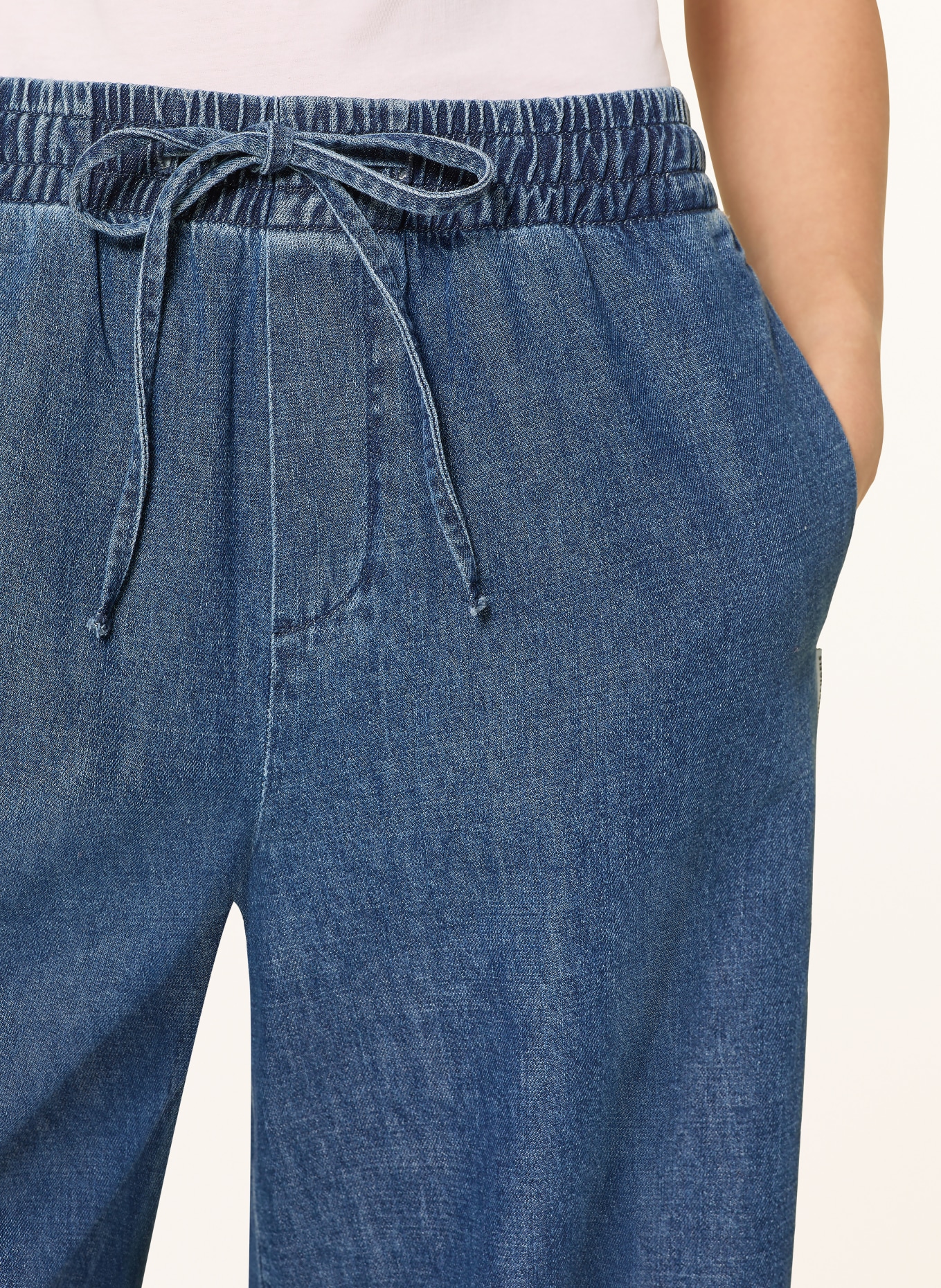 ARMEDANGELS Wide Leg Jeans KELAANI: 3615 eau