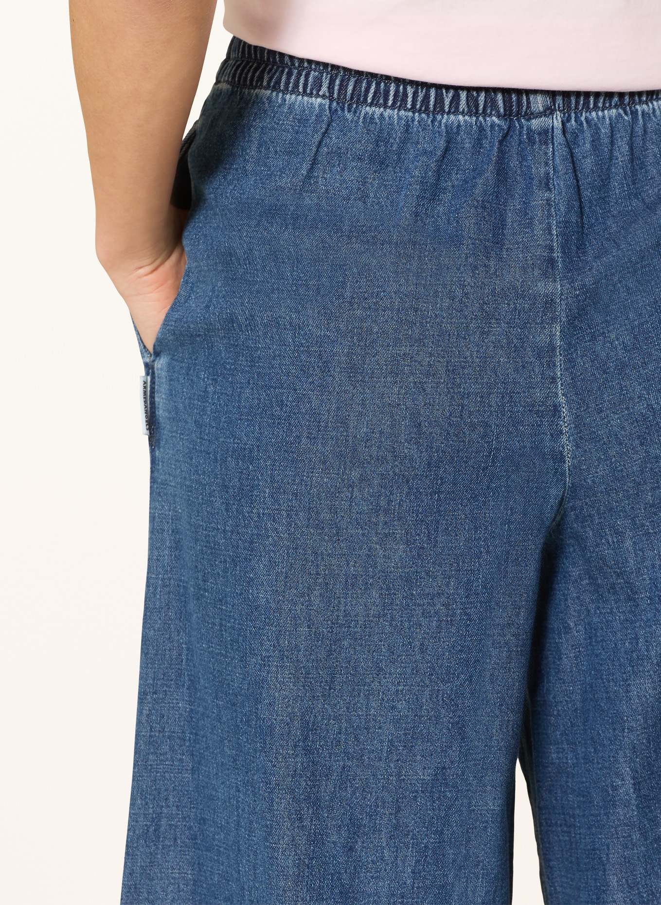 ARMEDANGELS Wide Leg Jeans KELAANI: 3615 eau