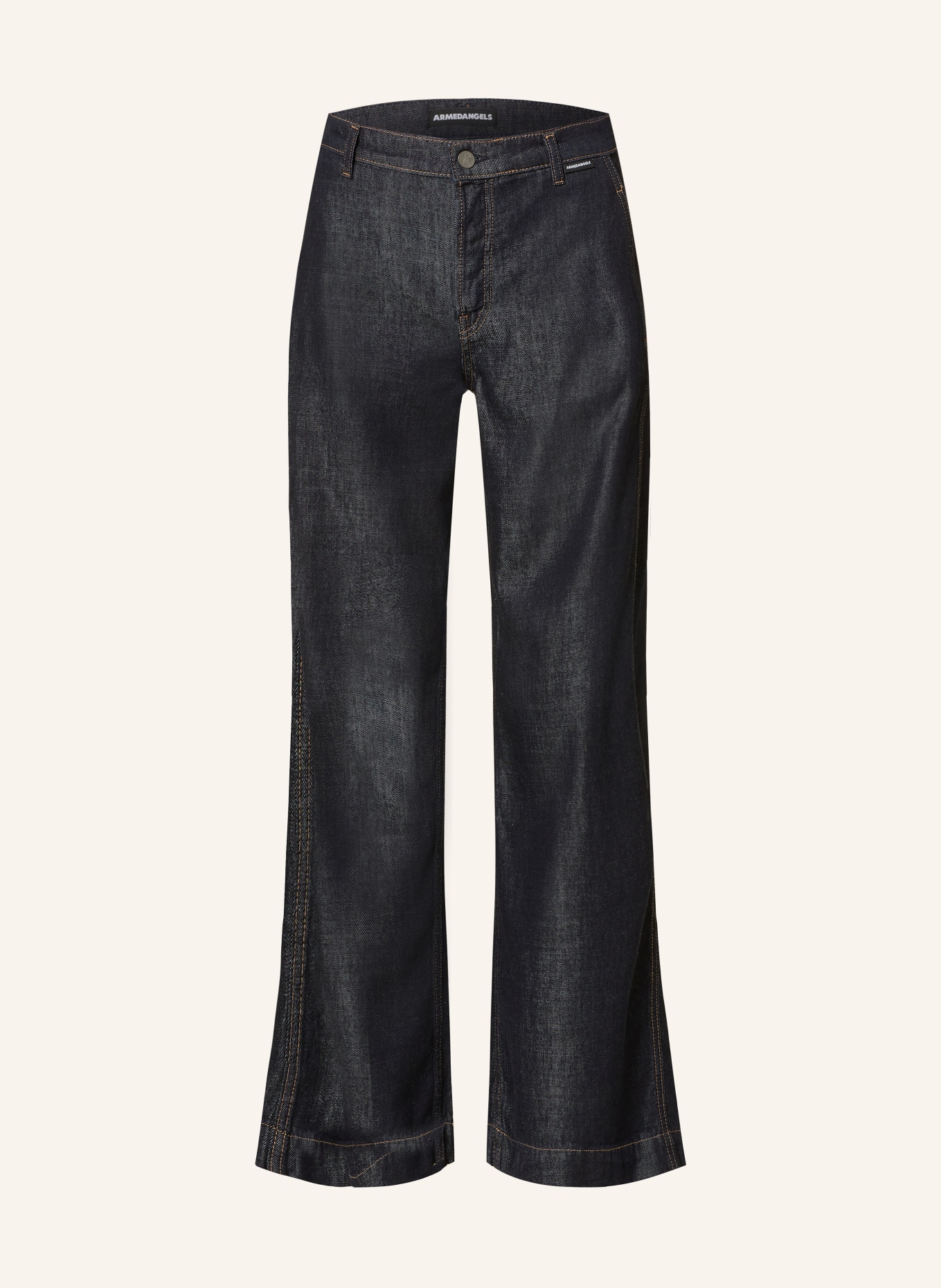 ARMEDANGELS Wide Leg Jeans ASTRAEAAS: 802 rinse