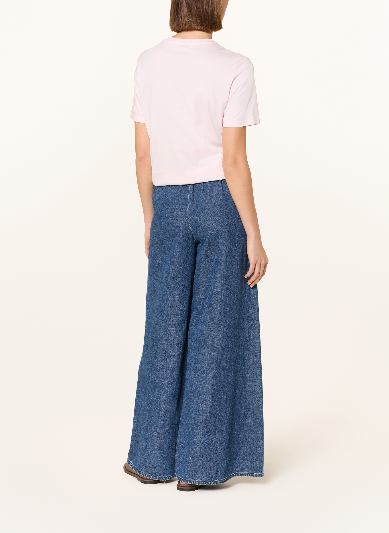 ARMEDANGELS T-Shirt LUALAA: ROSA