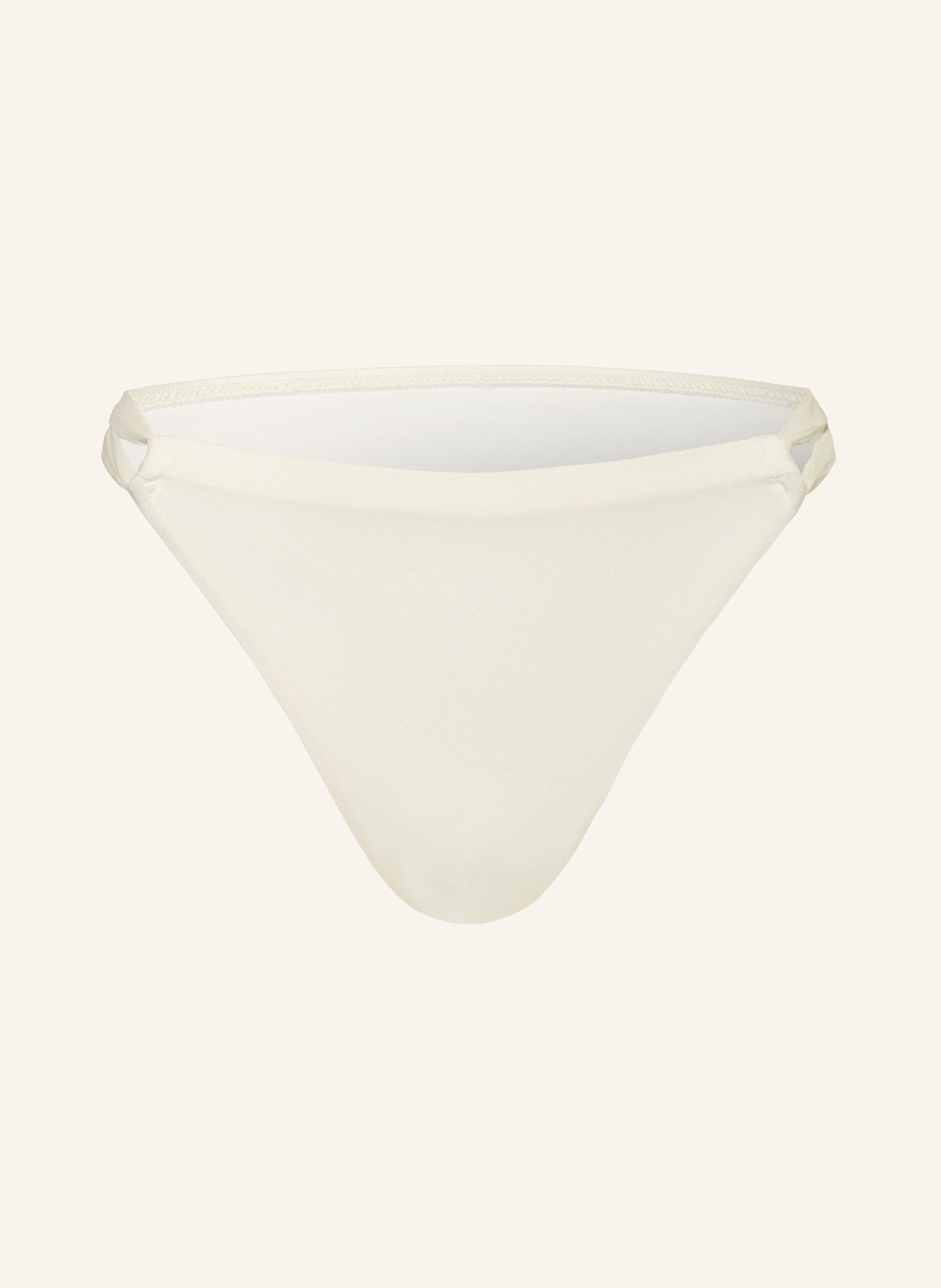 MARYAN MEHLHORN Basic-Bikini-Hose SOUFLÈE: CREME
