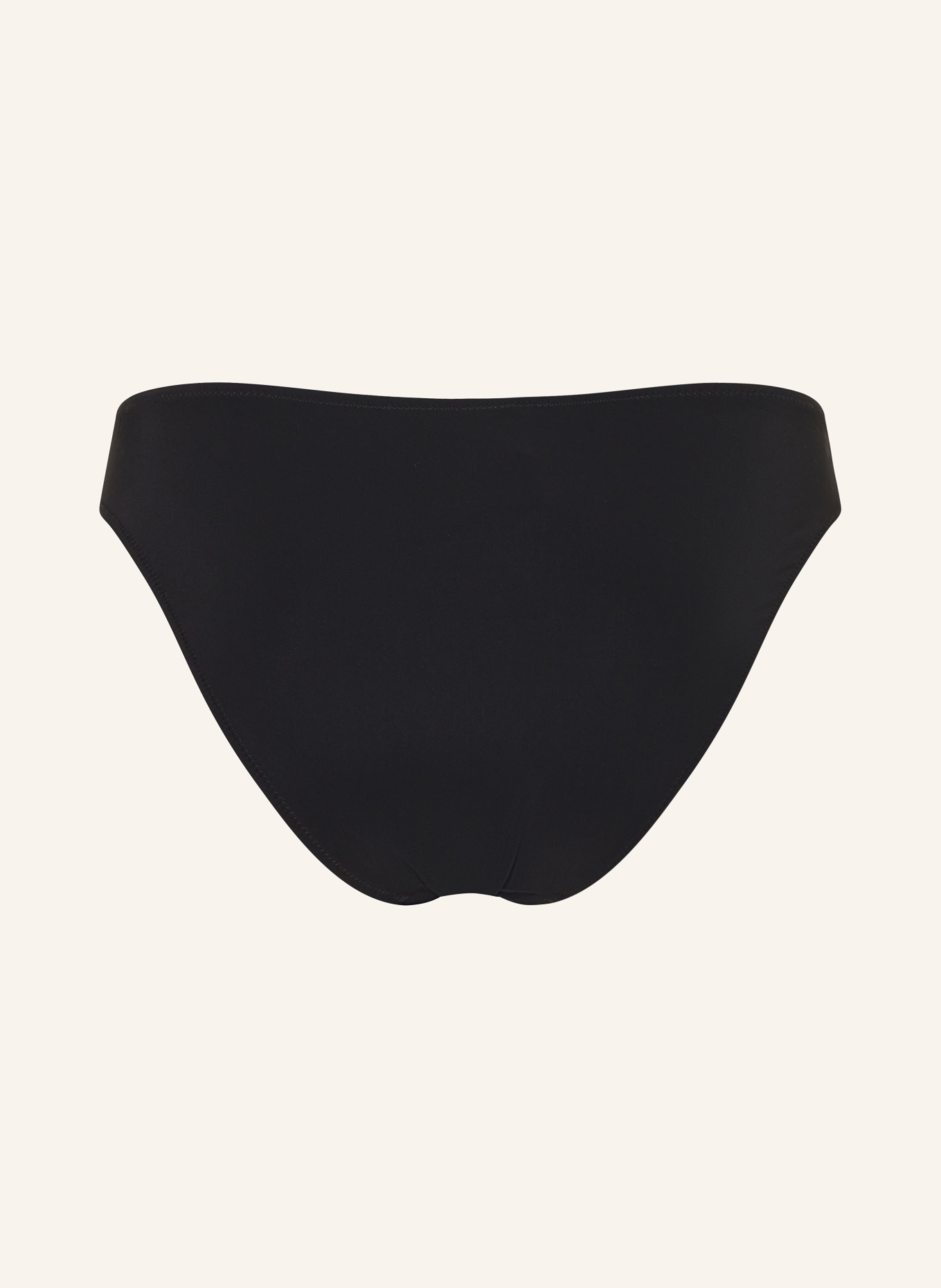 MARYAN MEHLHORN Základní bikiny LUMENIA: ČERNÁ