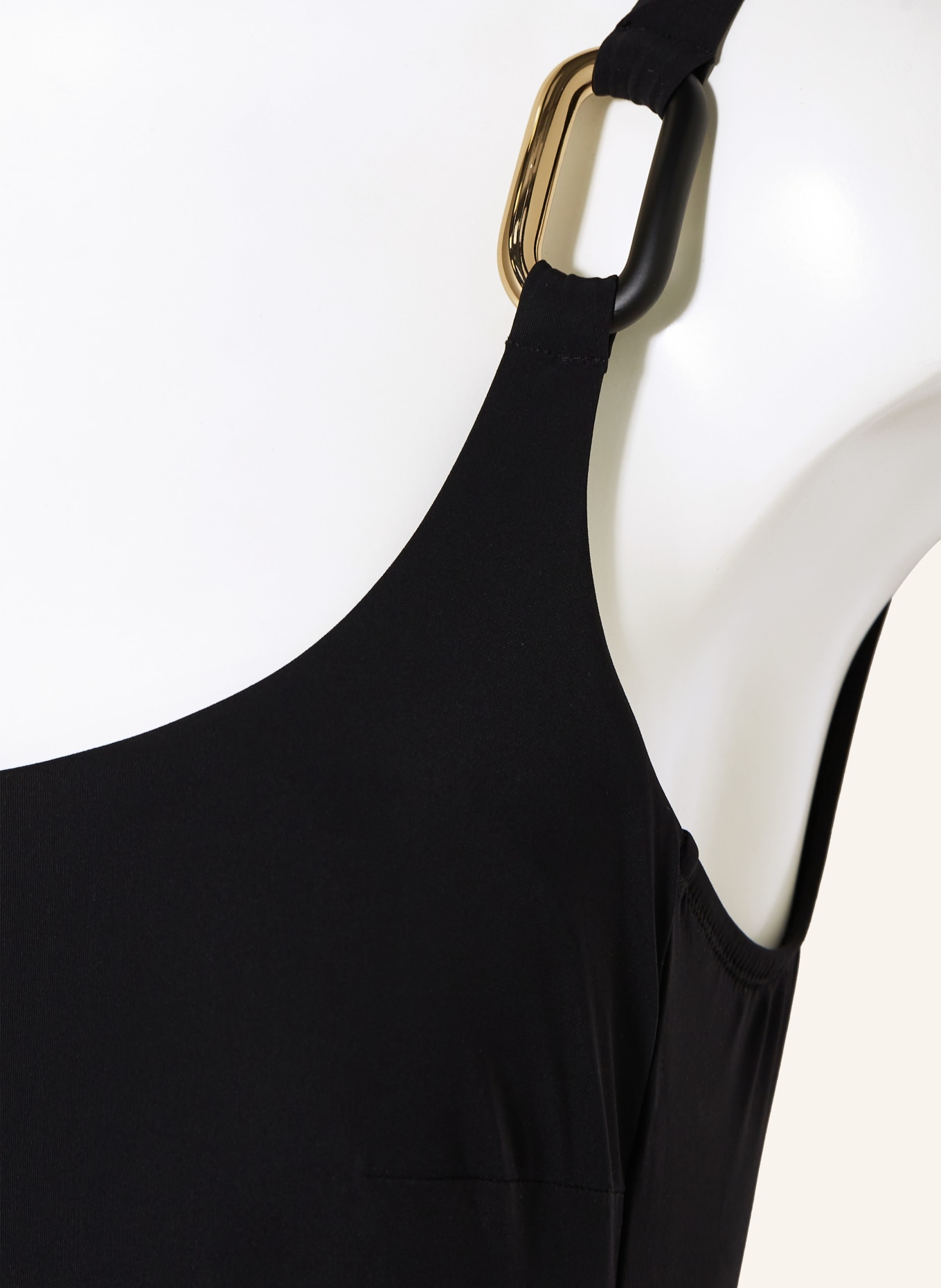 MARYAN MEHLHORN Badeanzug SILHOUET: SCHWARZ