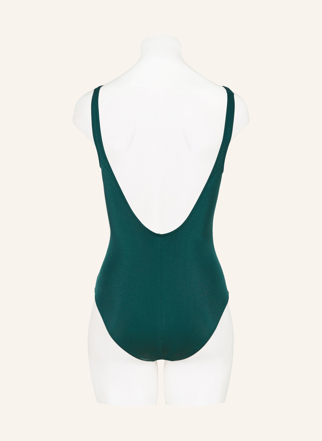 MARYAN MEHLHORN Badeanzug SILHOUET: GRÜN