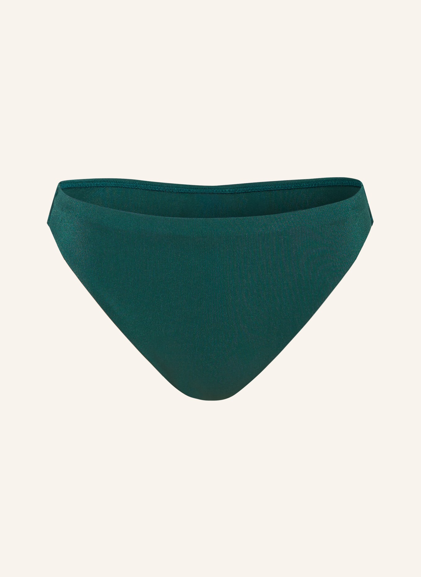 MARYAN MEHLHORN Basic-Bikini-Hose SILHOUET: GRÜN