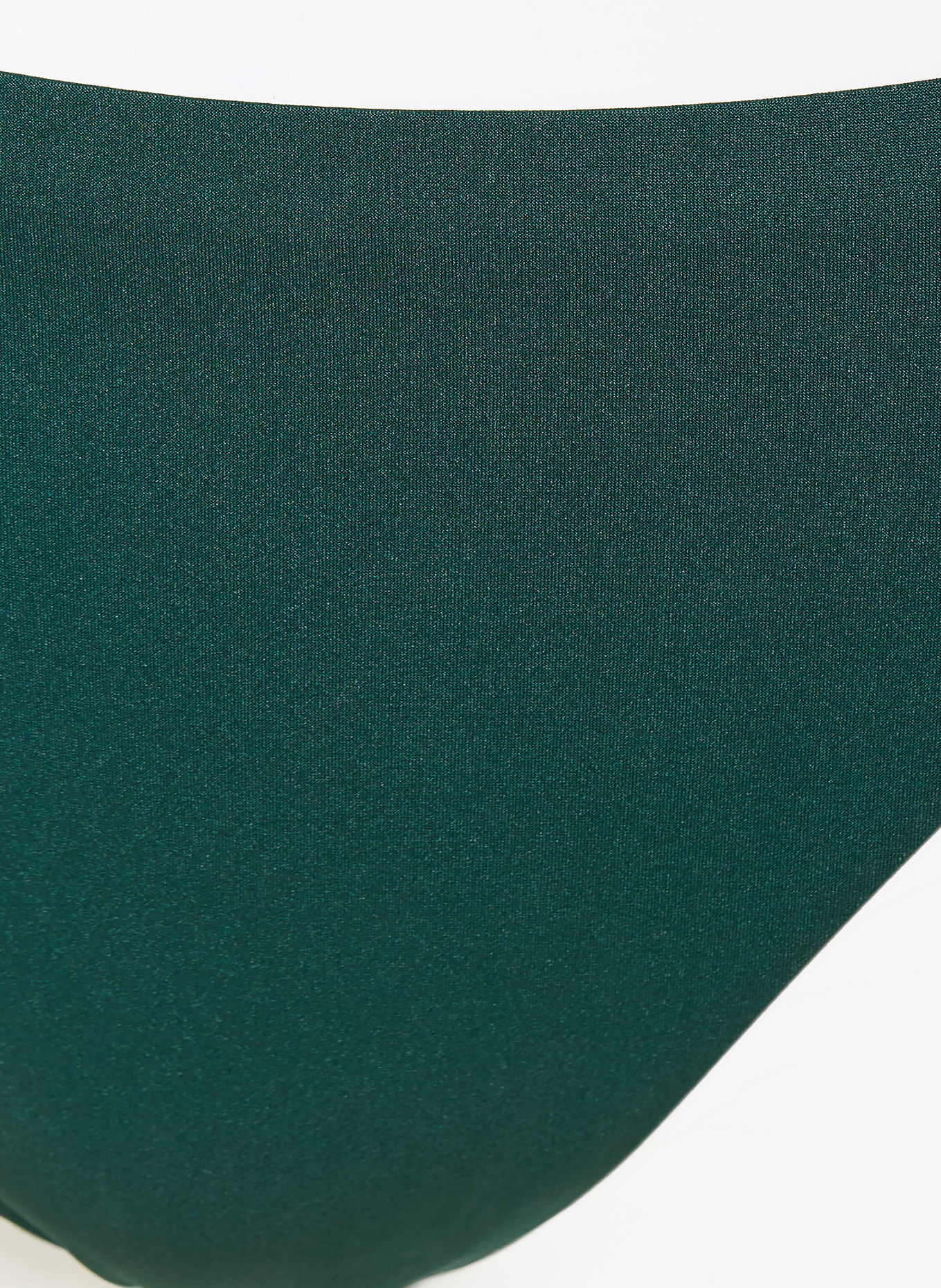 MARYAN MEHLHORN Basic-Bikini-Hose SILHOUET: GRÜN