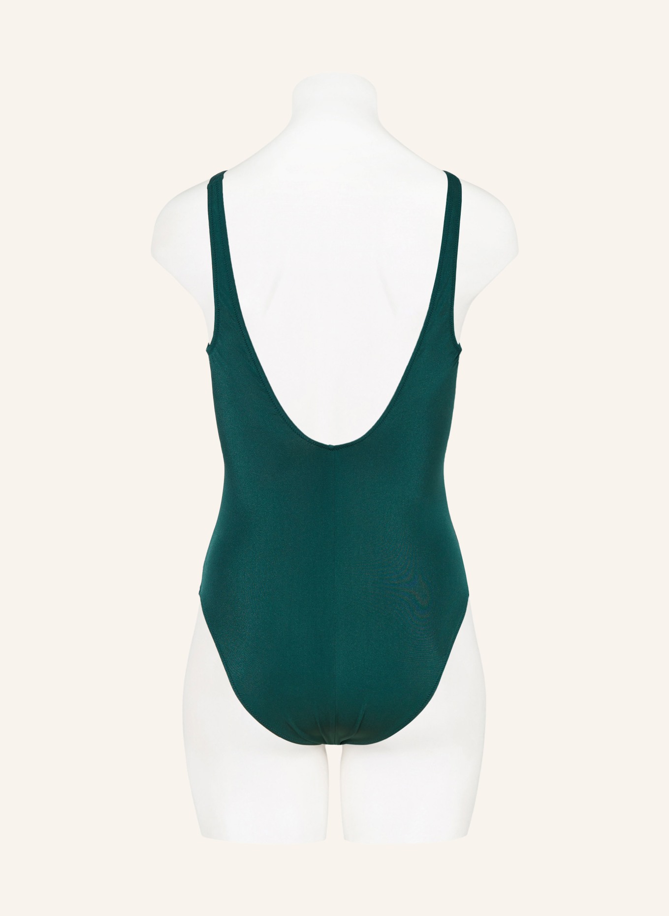 MARYAN MEHLHORN Underwire Swimsuit SILHOUET: GREEN