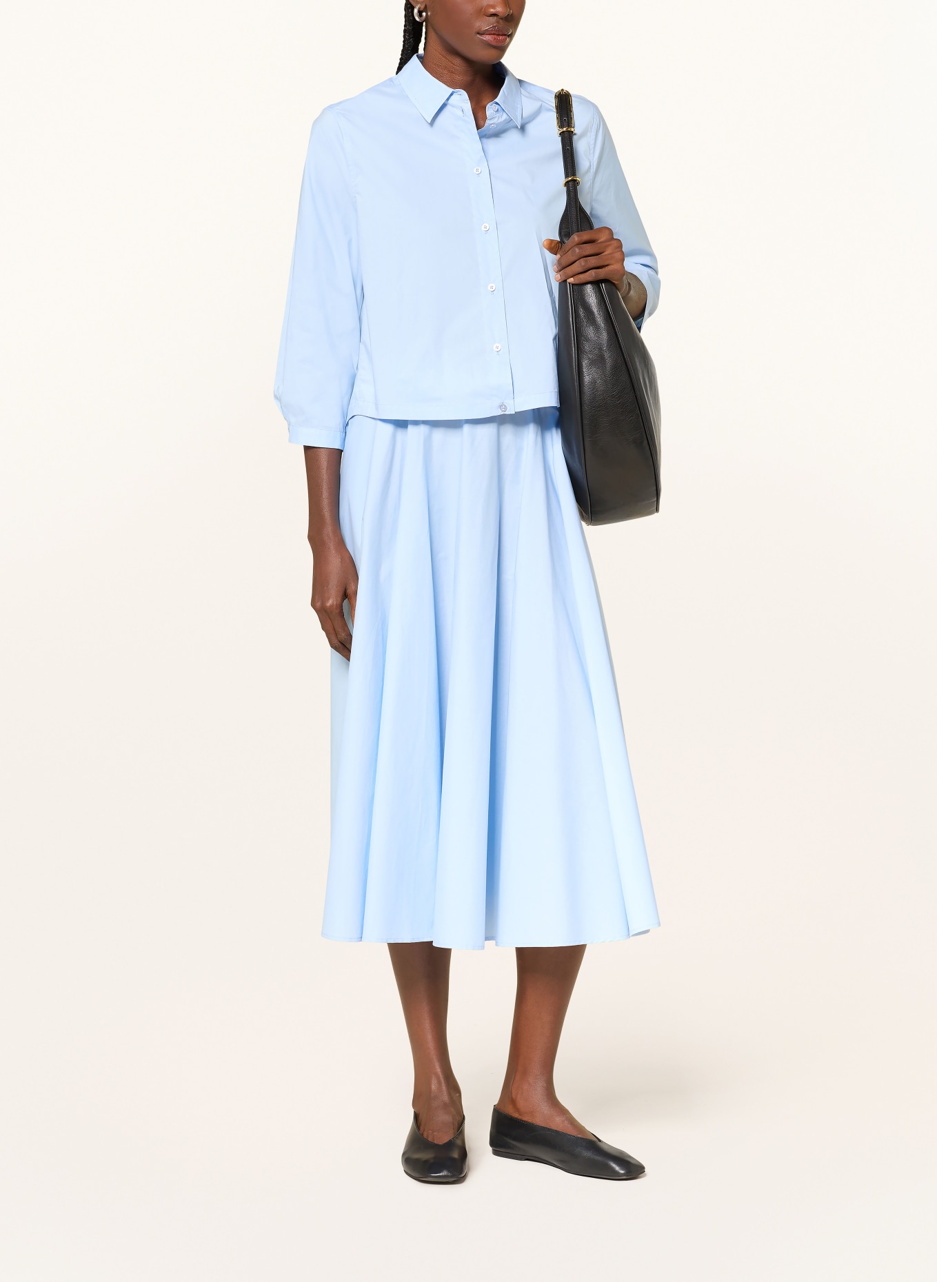 lilienfels Rock: HELLBLAU