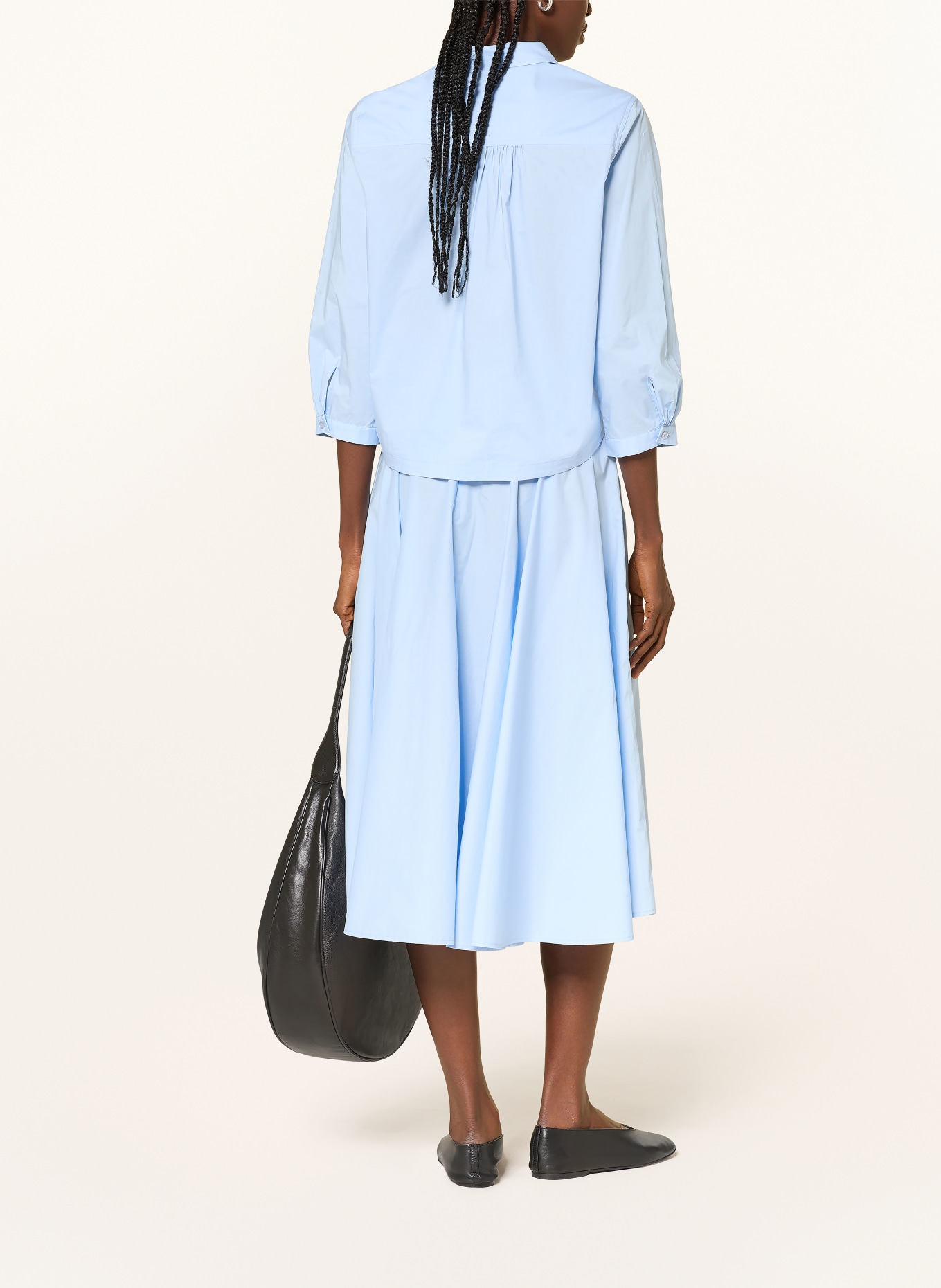 lilienfels Rock: HELLBLAU