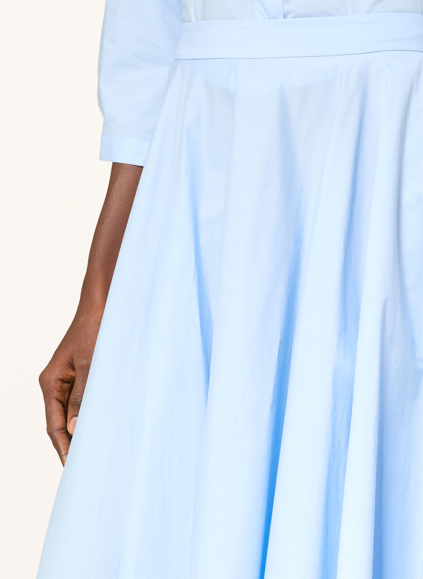 lilienfels Rock: HELLBLAU