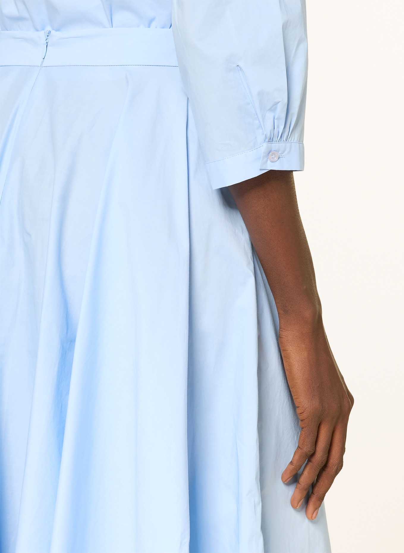 lilienfels Rock: HELLBLAU