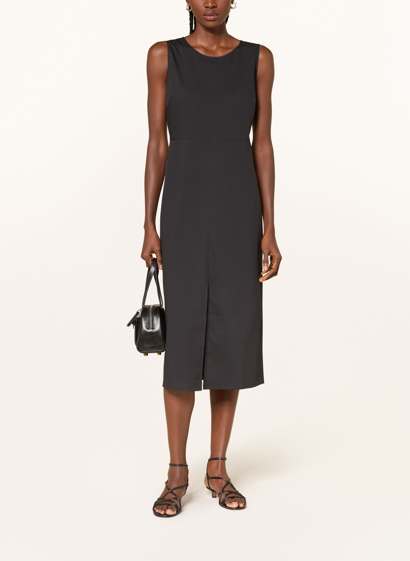 lilienfels Etuikleid: SCHWARZ