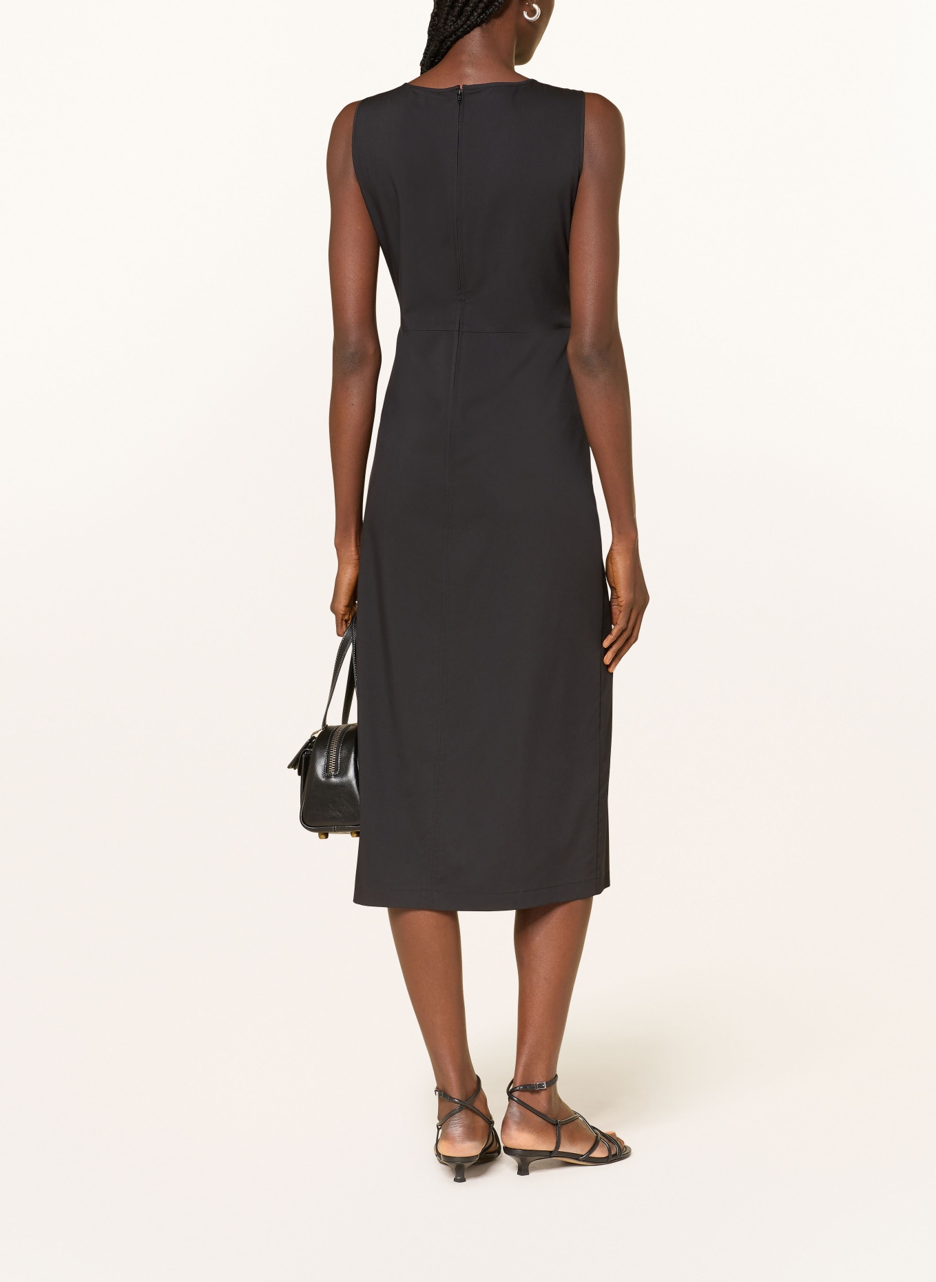 lilienfels Etuikleid: SCHWARZ