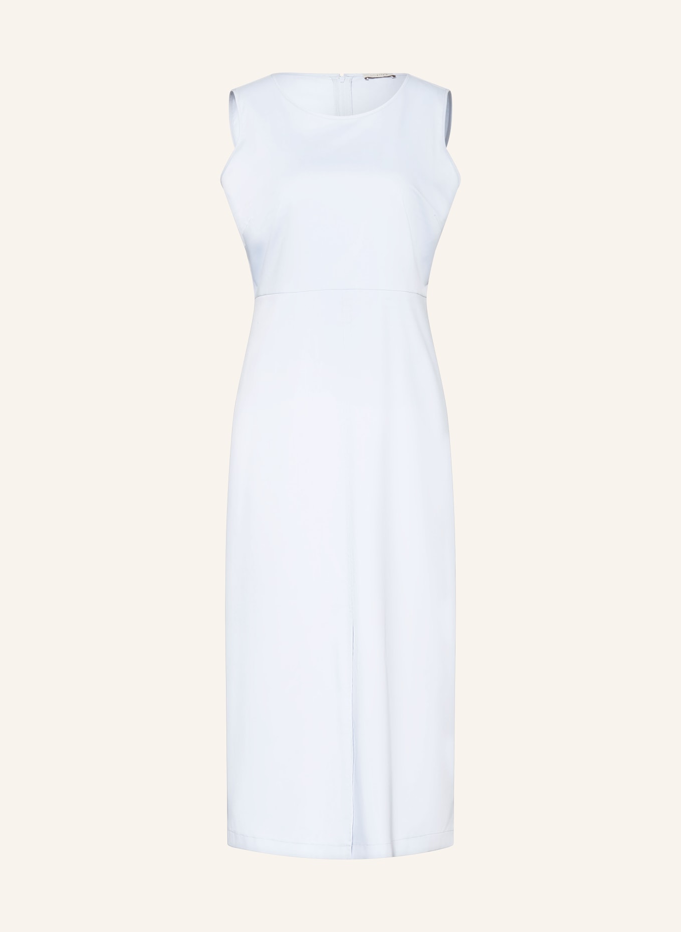 lilienfels etuiové šaty: TMAVĚ MODRÁ