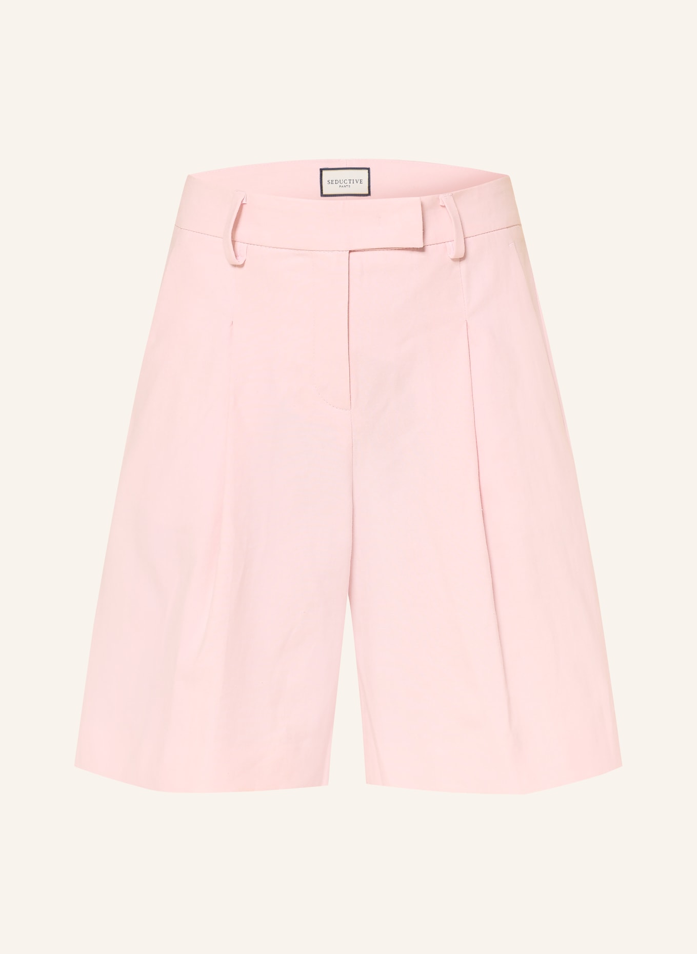 SEDUCTIVE CHRISSY shorts: ROSE