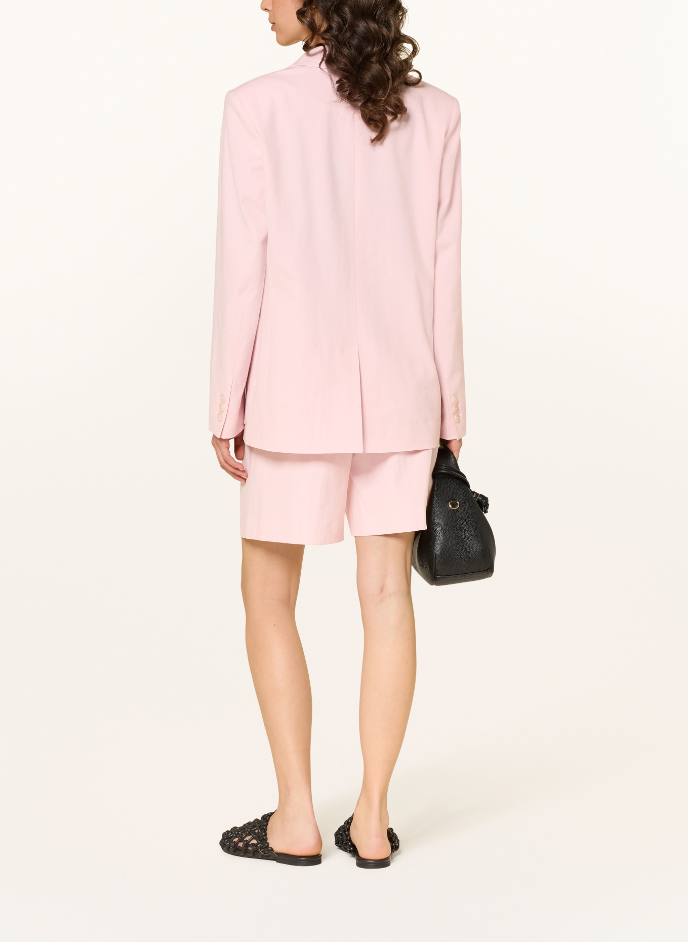 SEDUCTIVE CHRISSY shorts: ROSE