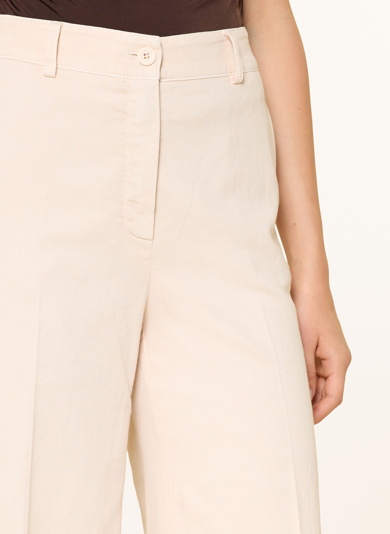 SEDUCTIVE Marlene-broek SHILOH: 325 crema