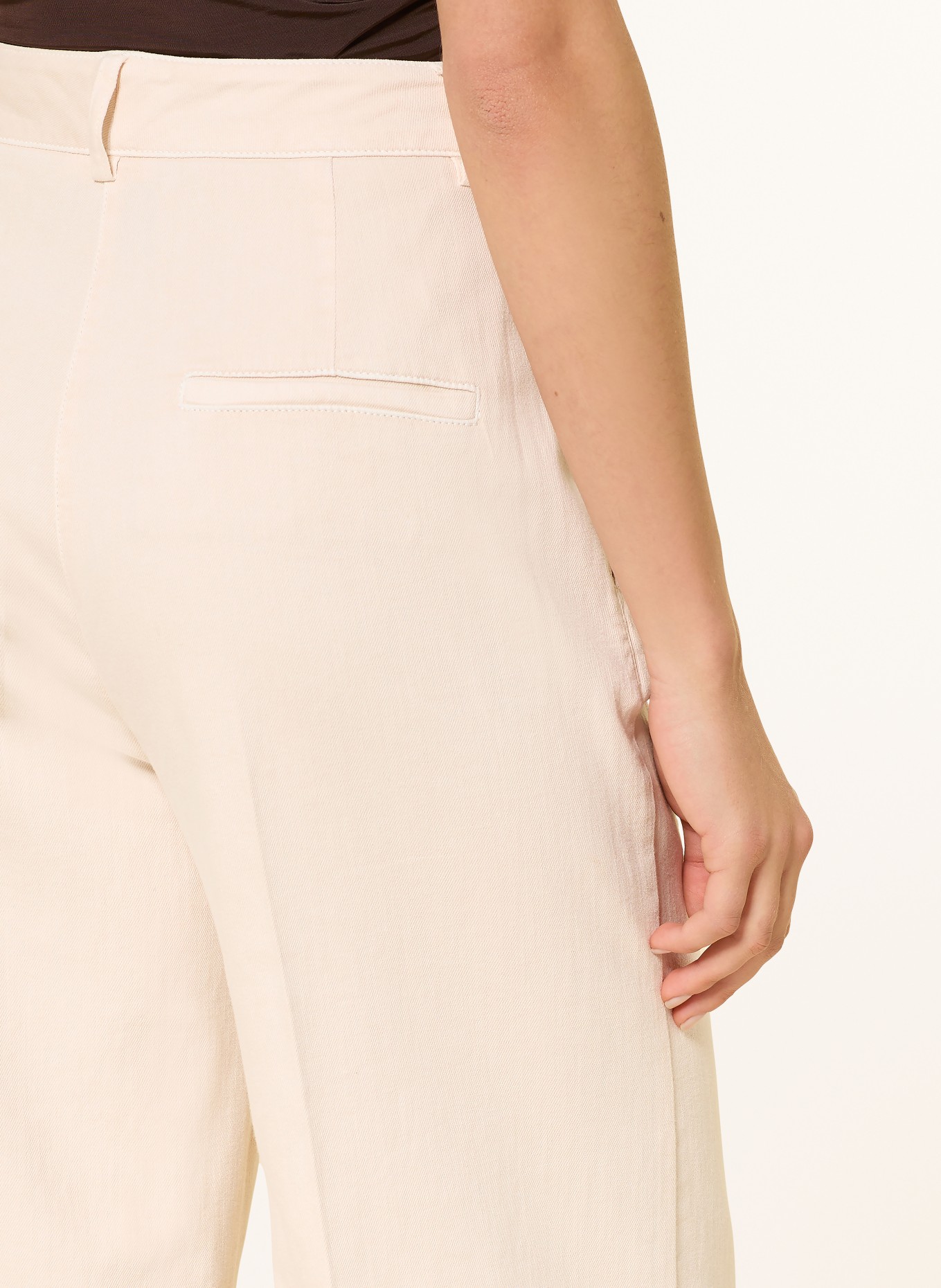 SEDUCTIVE Marlene-broek SHILOH: 325 crema