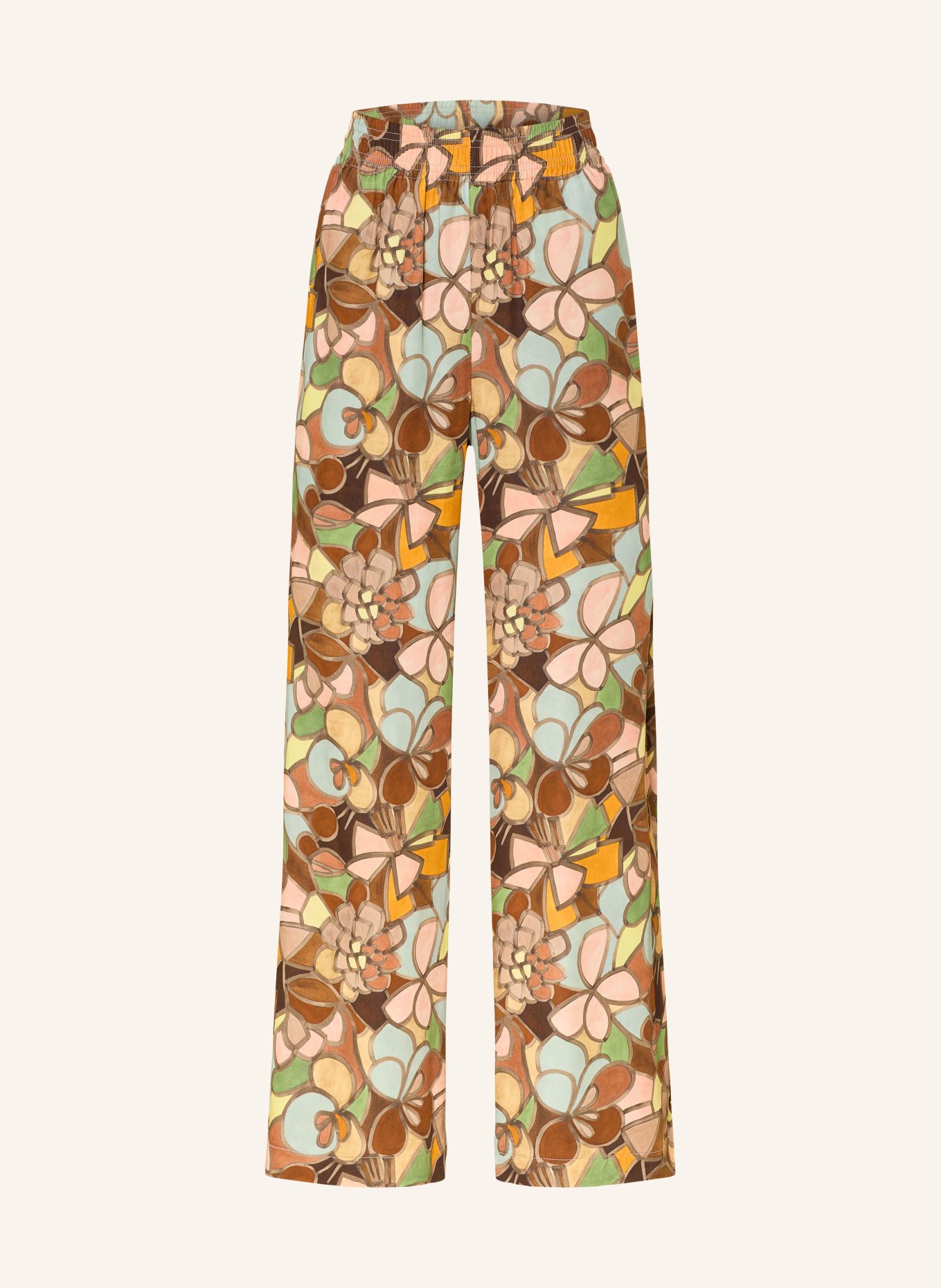 RAFFAELLO ROSSI Hose LIZETT im Jogging-Stil: MINT