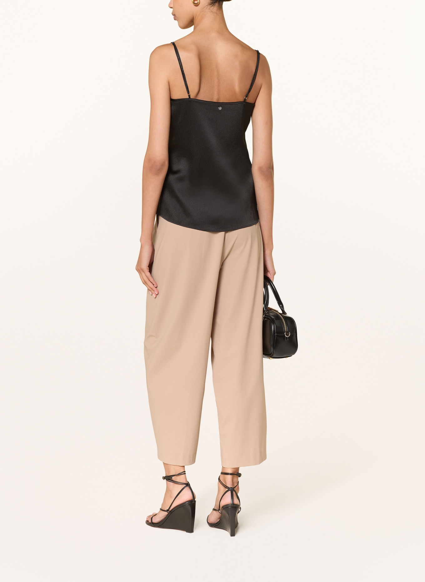 RAFFAELLO ROSSI 7/8-Hose MAYLA: TAUPE