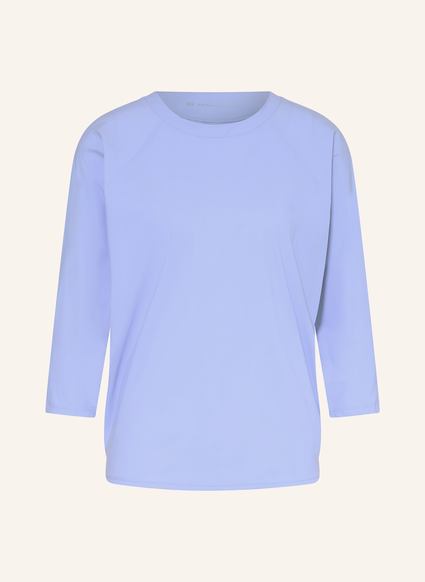 RAFFAELLO ROSSI T-Shirt GRAZIA: HELLBLAU
