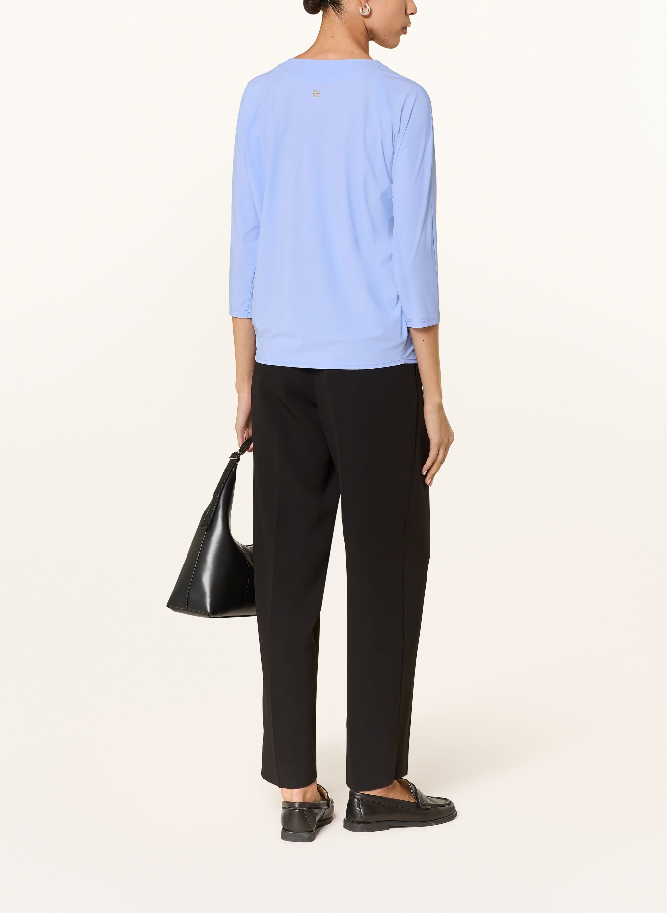 RAFFAELLO ROSSI T-Shirt GRAZIA: HELLBLAU