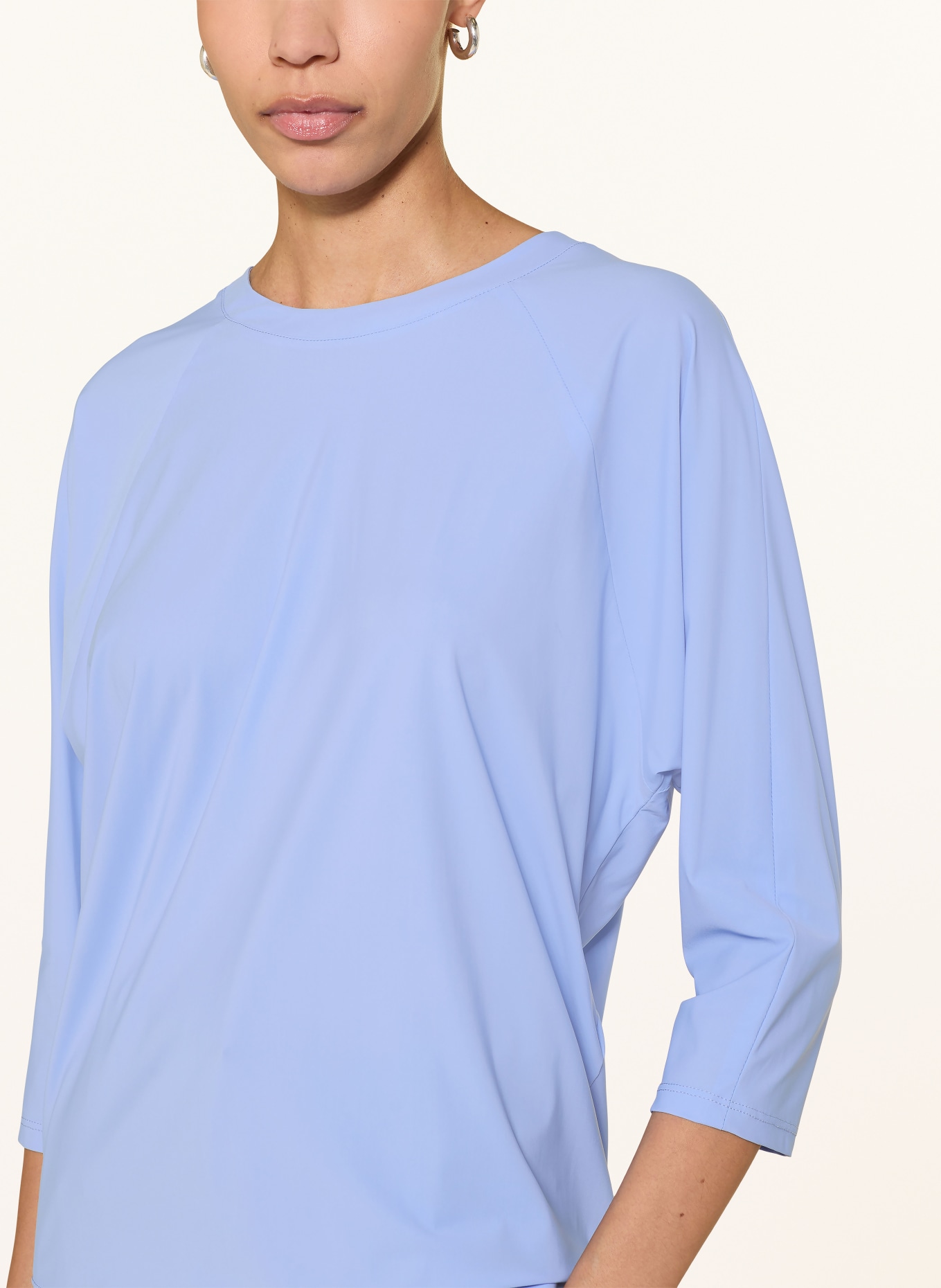 RAFFAELLO ROSSI T-Shirt GRAZIA: HELLBLAU