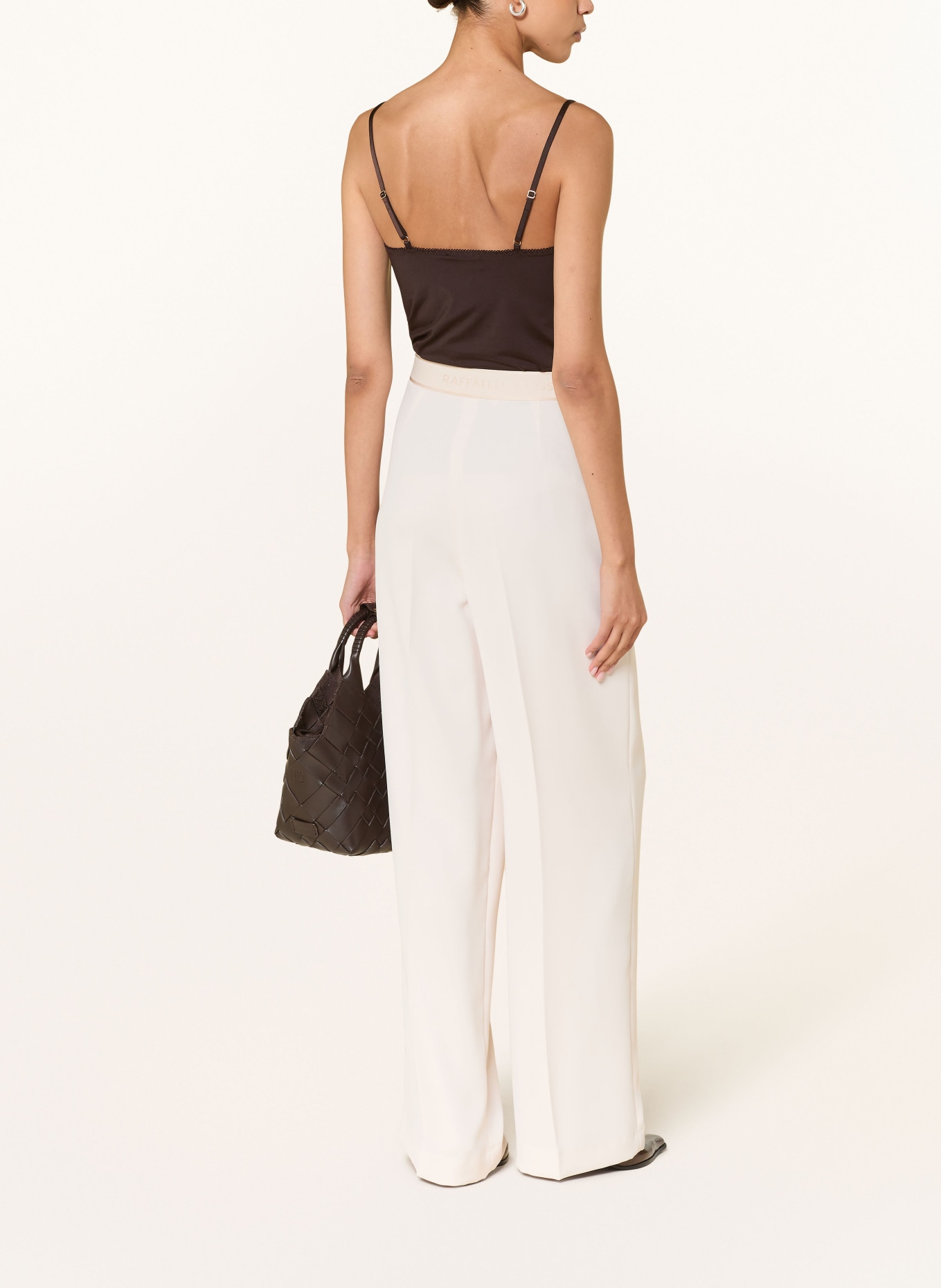 RAFFAELLO ROSSI Marlenehose WILLOW: ROSÉ